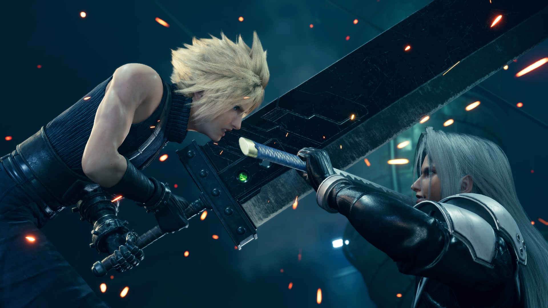 FINAL FANTASY VII REMAKE INTERGRADE Interview - Image 7