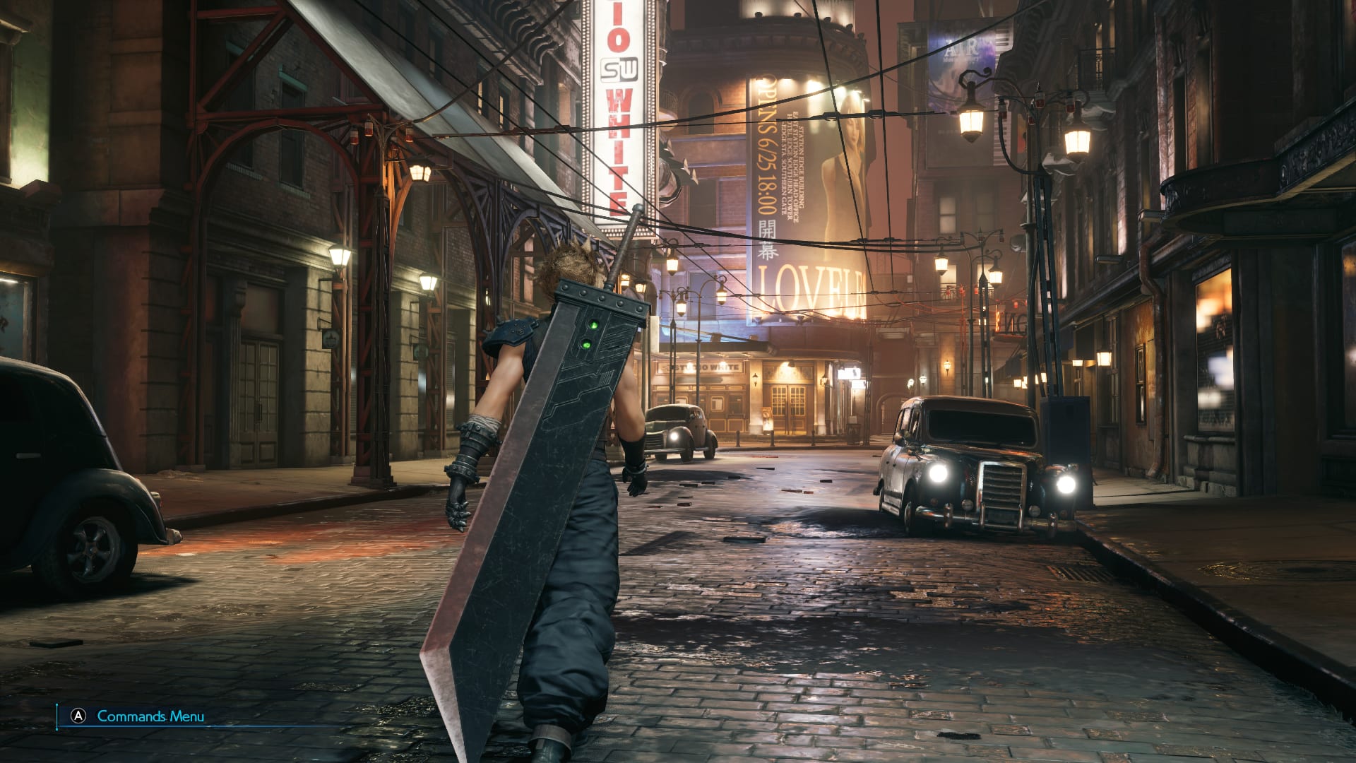 FINAL FANTASY VII REMAKE INTERGRADE Interview - Image 3