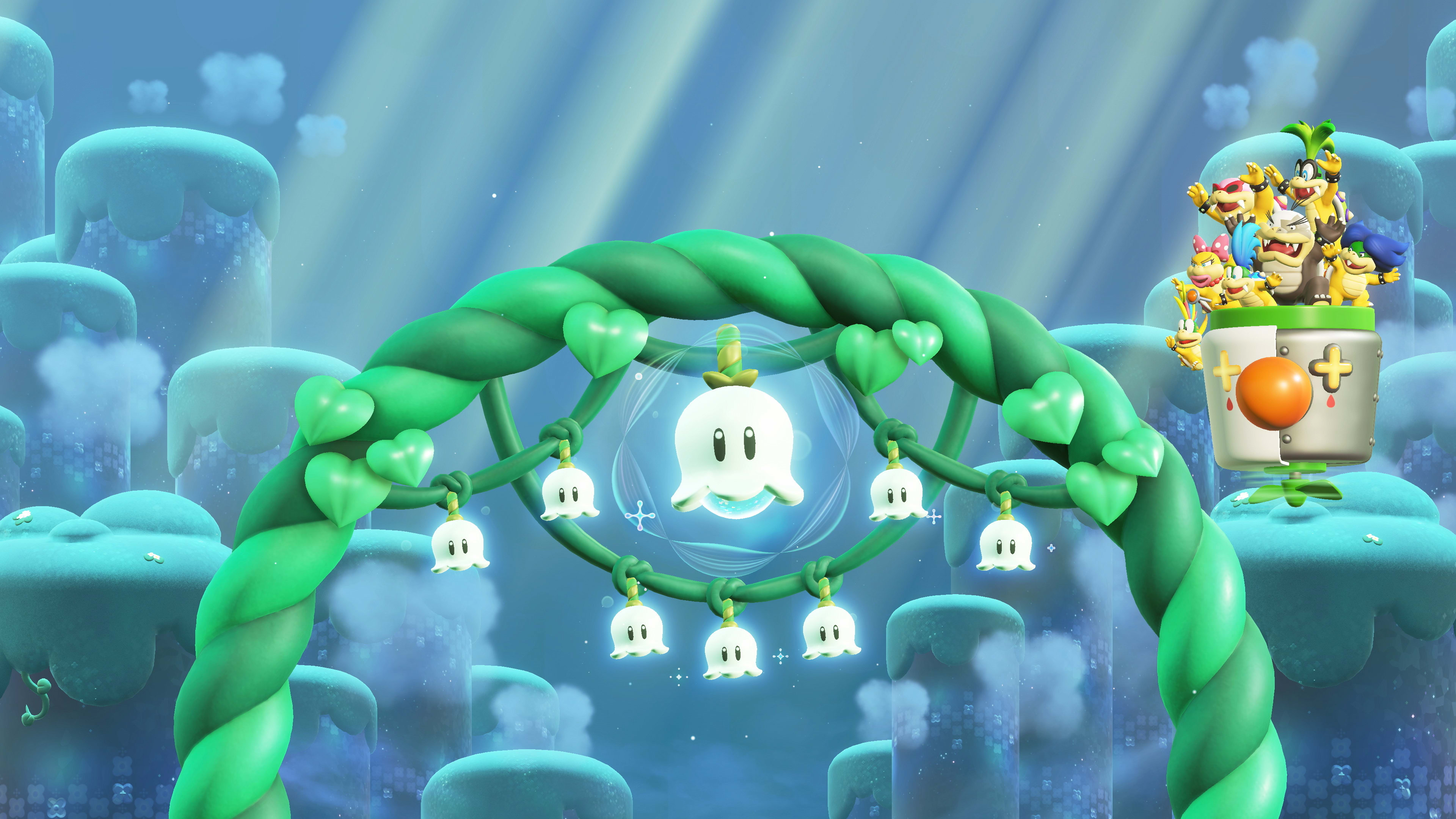 Super Mario Bros. Wonder – Nintendo Switch 2 Edition + Meetup at Bellabel Park Screenshot 4