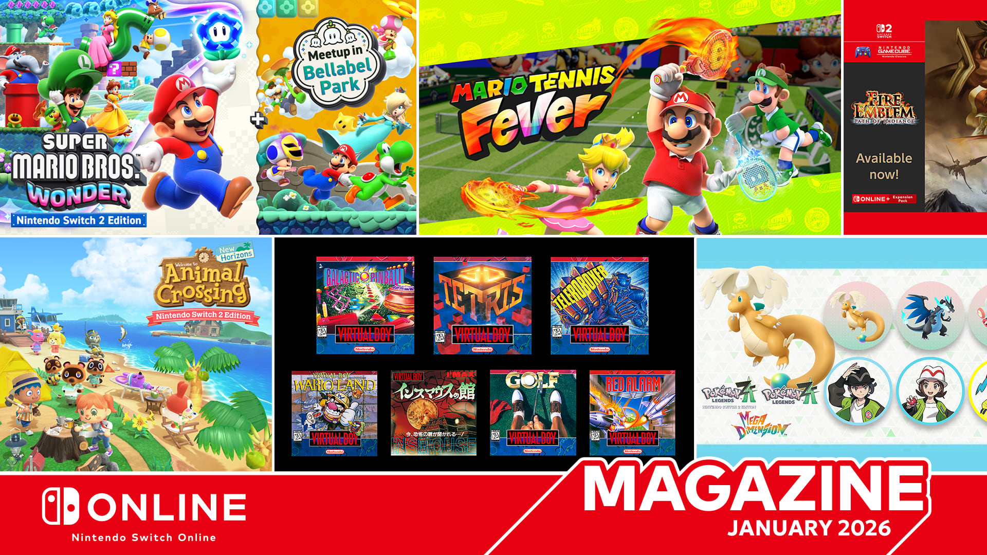 NSO Magazine: January 2026 Hero Banner