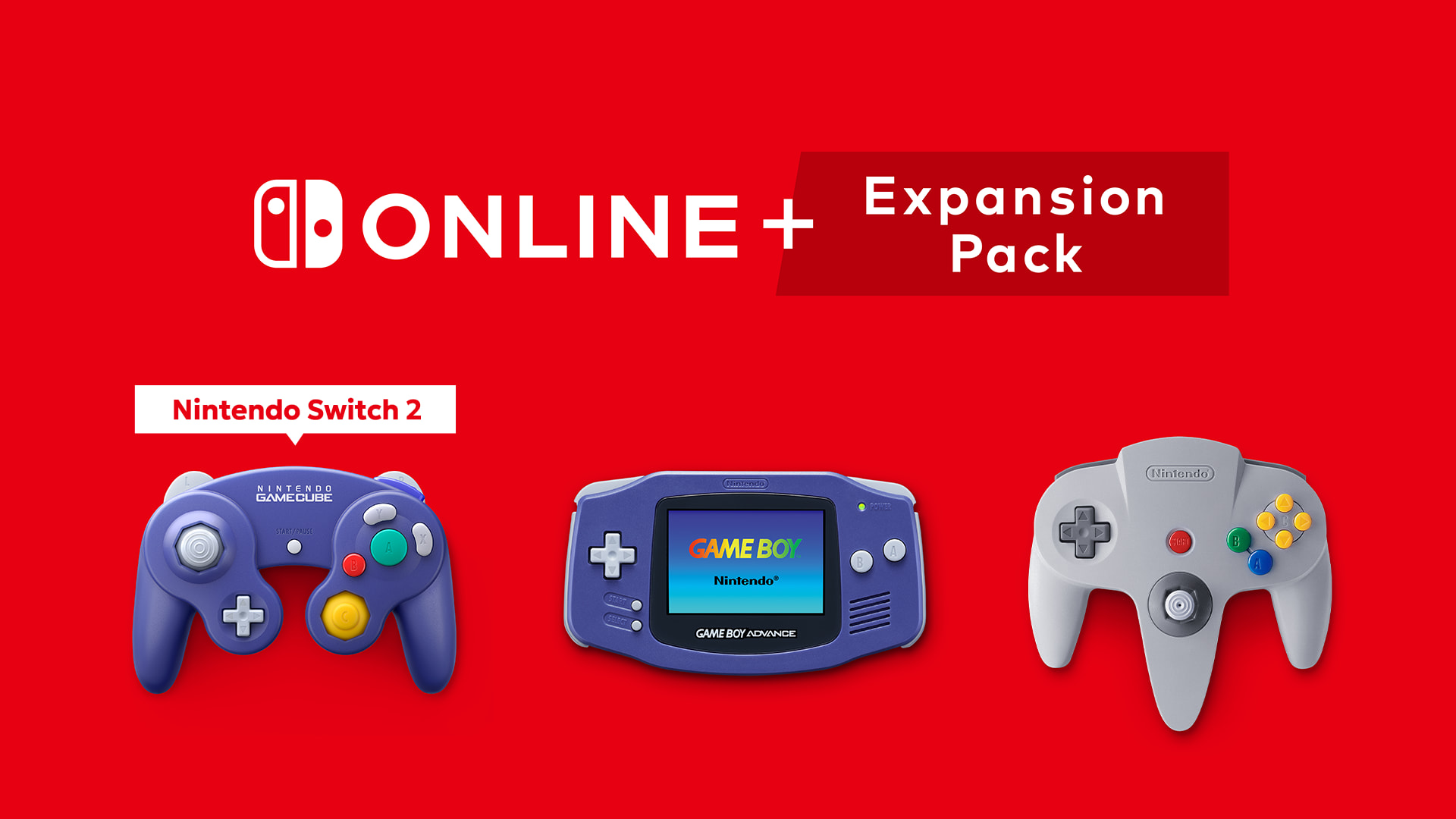 [NSO Rebuild] NSO + EP Feature Card - EP Classics Image