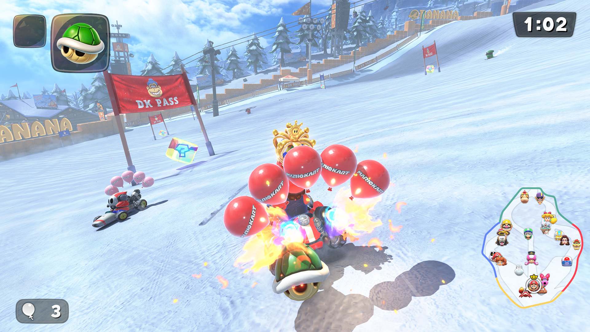 Get to know the multiplayer modes in Mario Kart World! Image 3