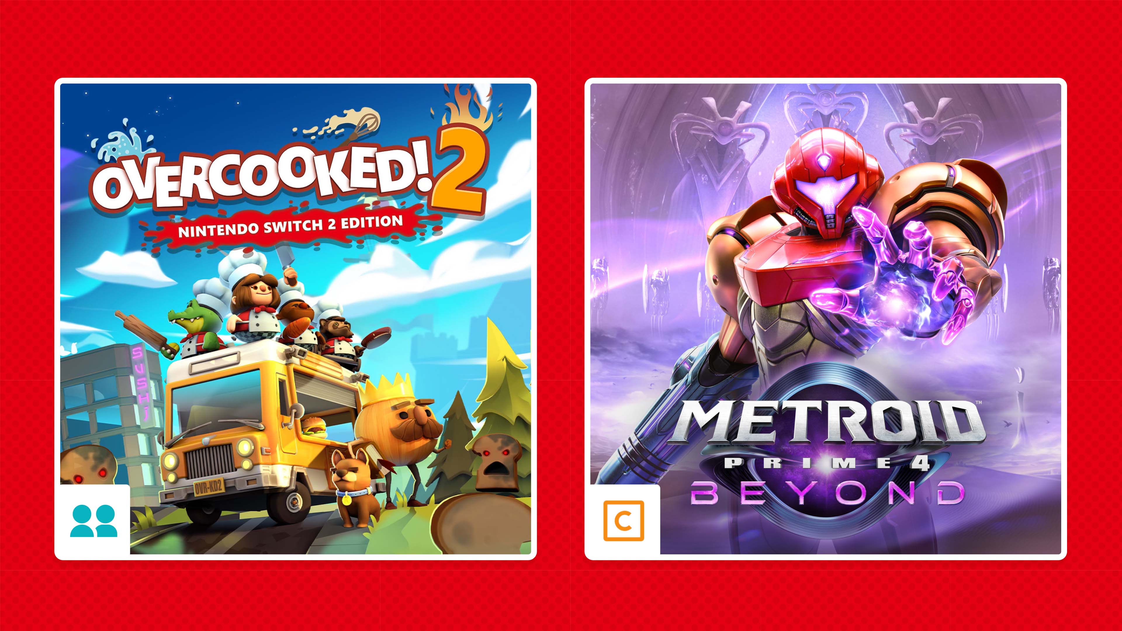 Play together—near or far Hero Banner