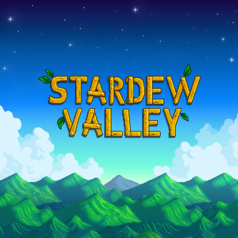Stardew Valley 1x1