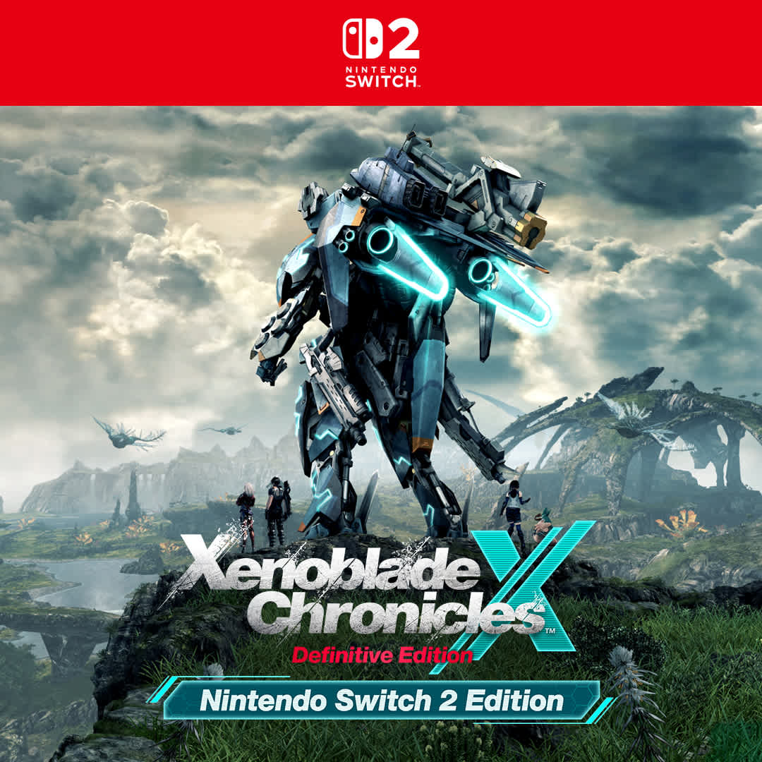 Xenoblade Chronicles X: Definitive Edition – Nintendo Switch 2