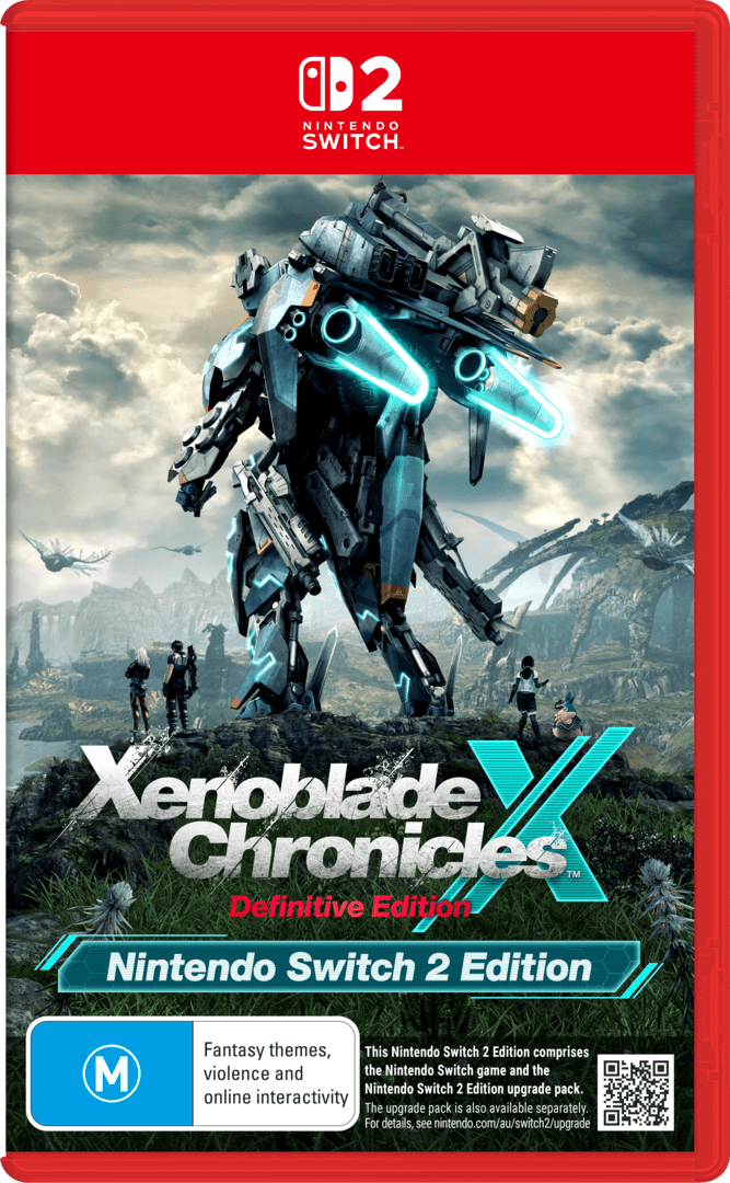 Xenoblade Chronicles X: Definitive Edition – Nintendo Switch 2 Edition - About Image 4
