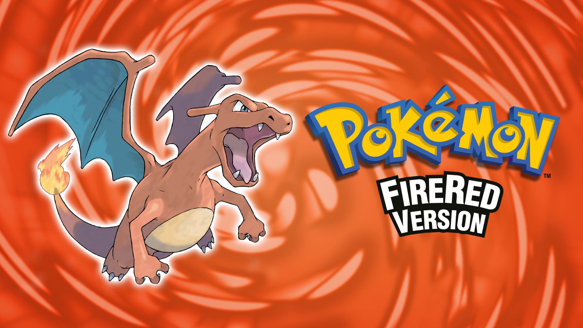 Pokémon FireRed Version Hero