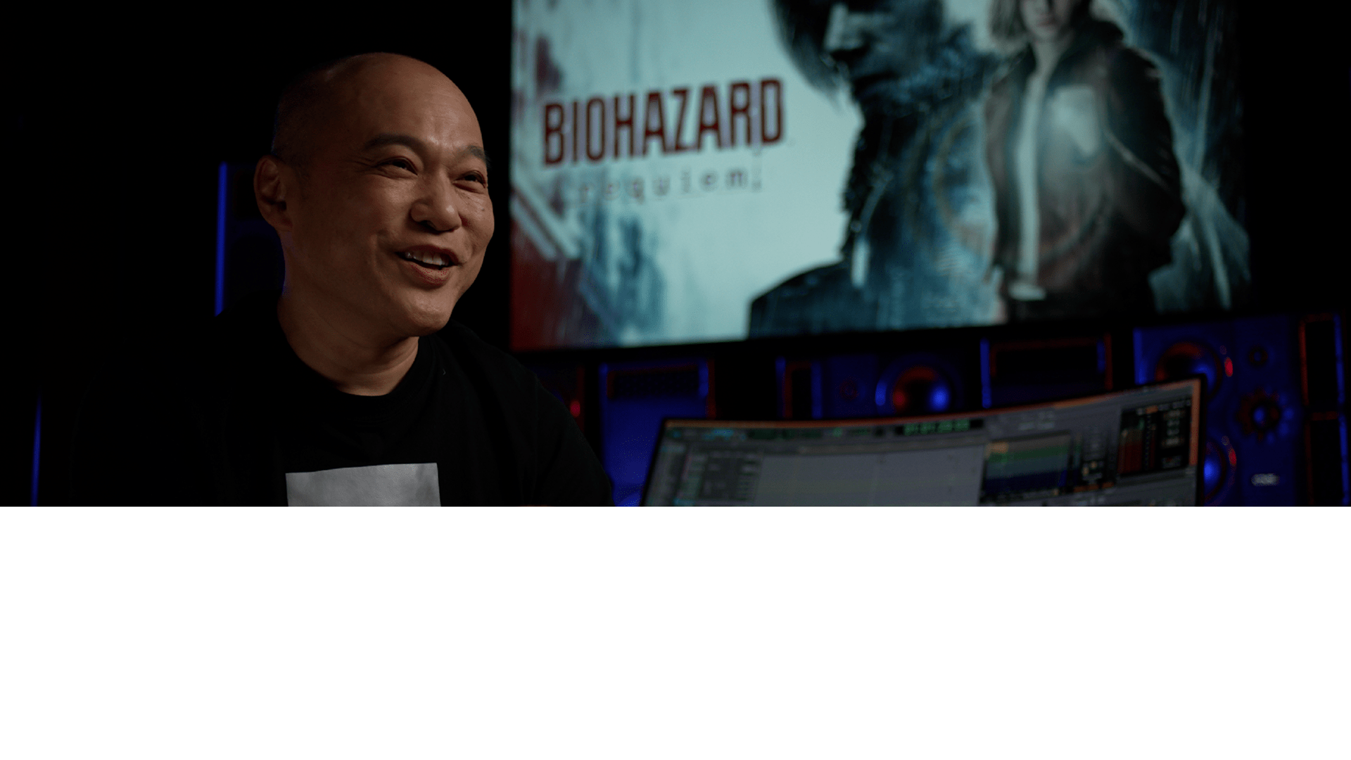 Creator's Voice - Resident Evil Requiem Team