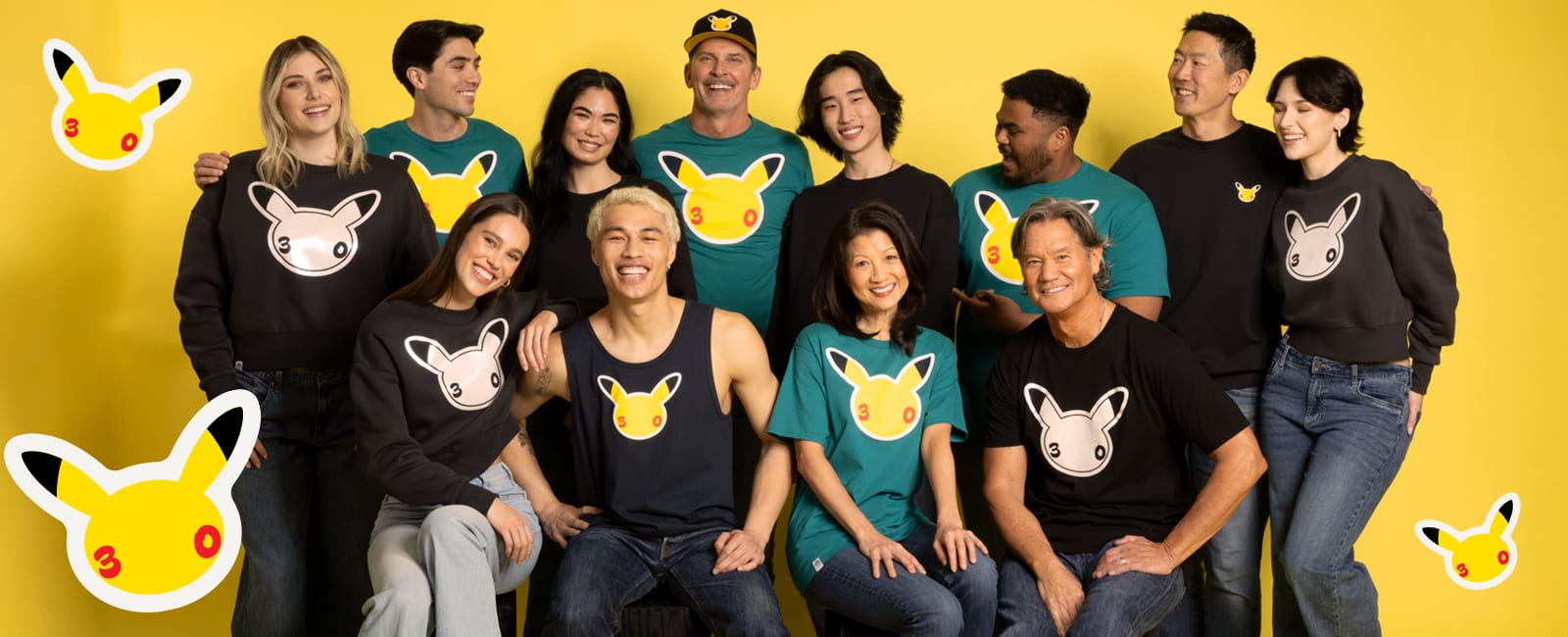 [Pokémon Day] Pokémon Center Lifestyle