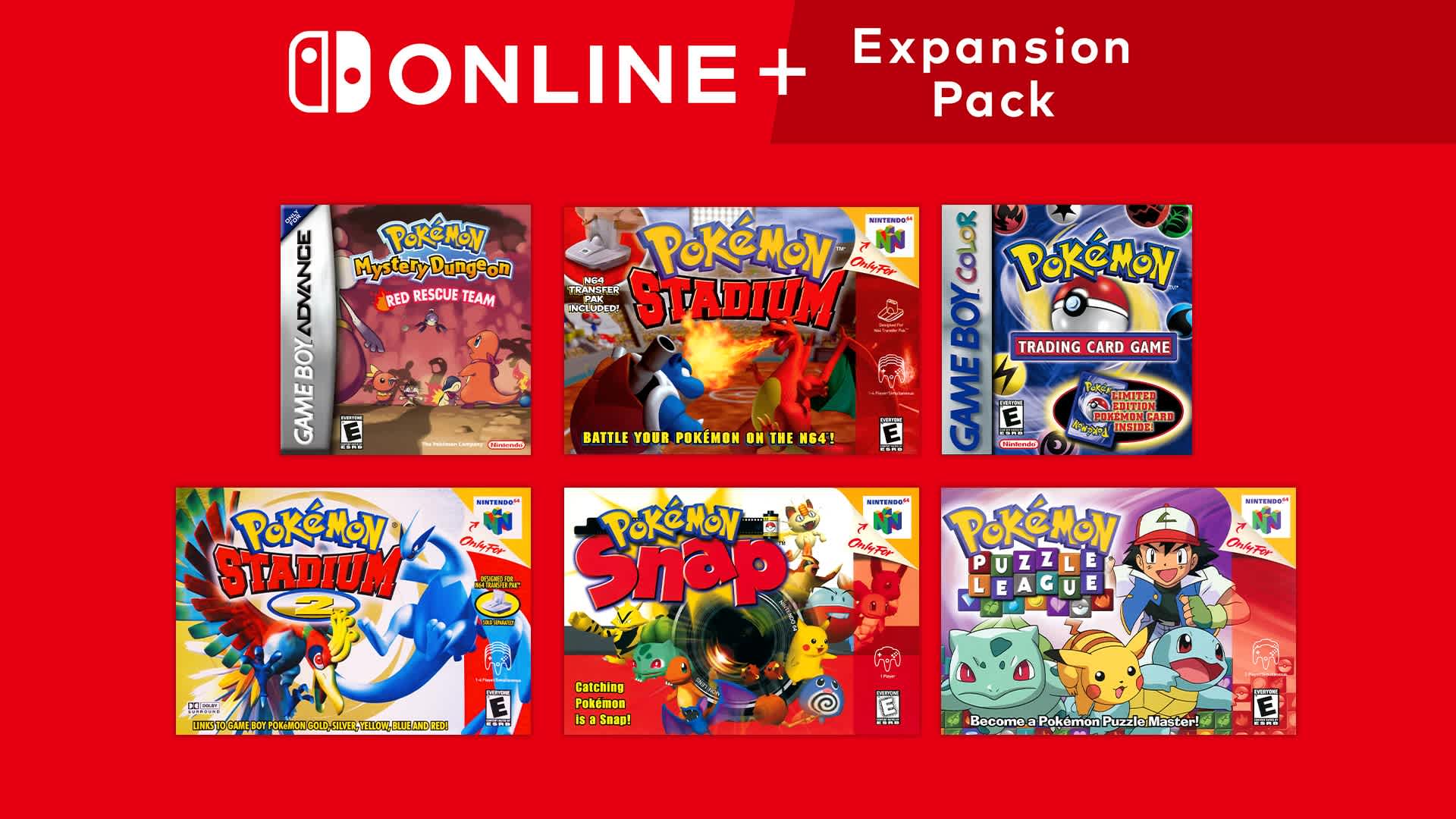 Let’s celebrate 30 years of Pokémon Image 7