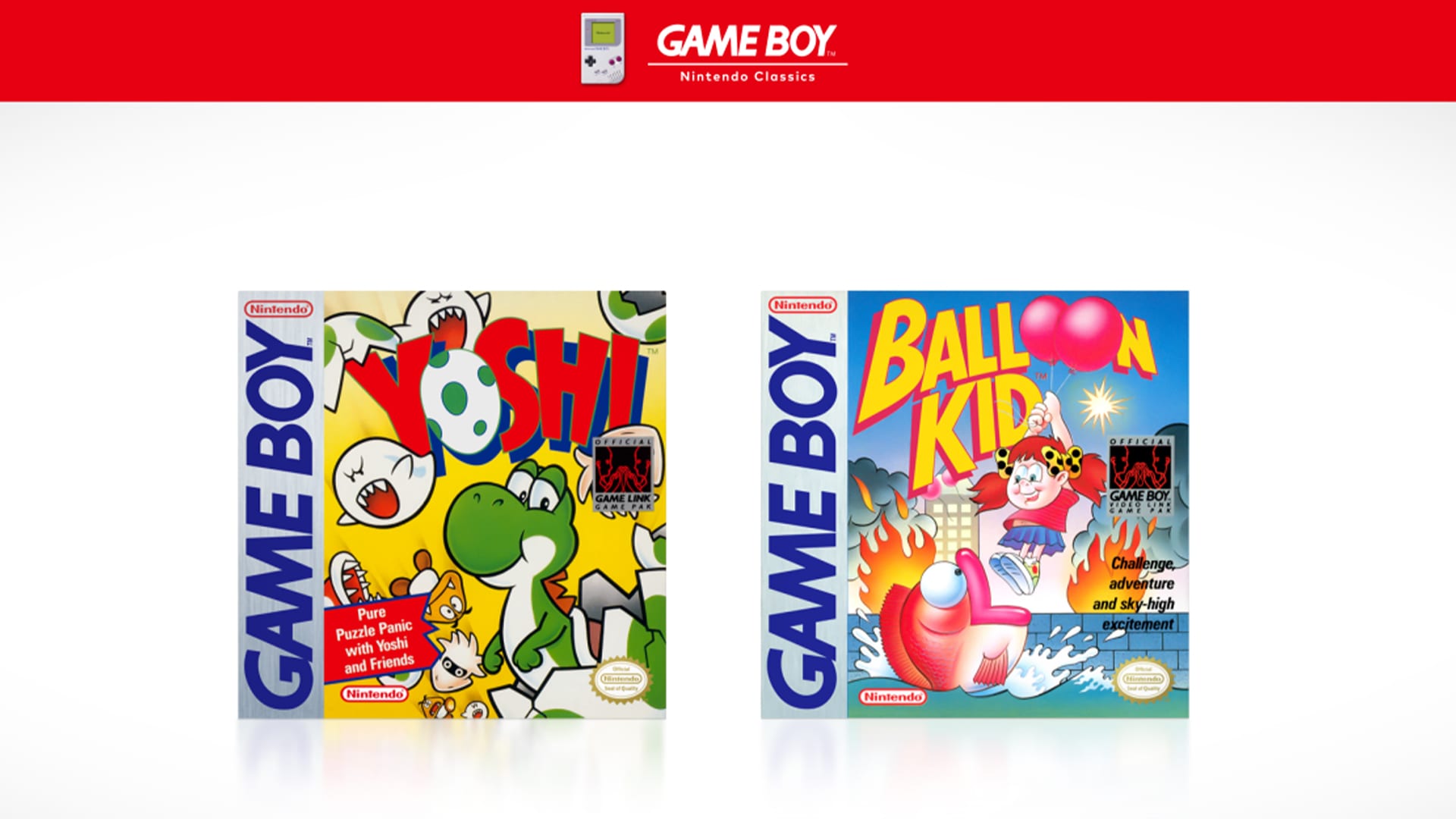 NSO Magazine: February 2026 Game Boy