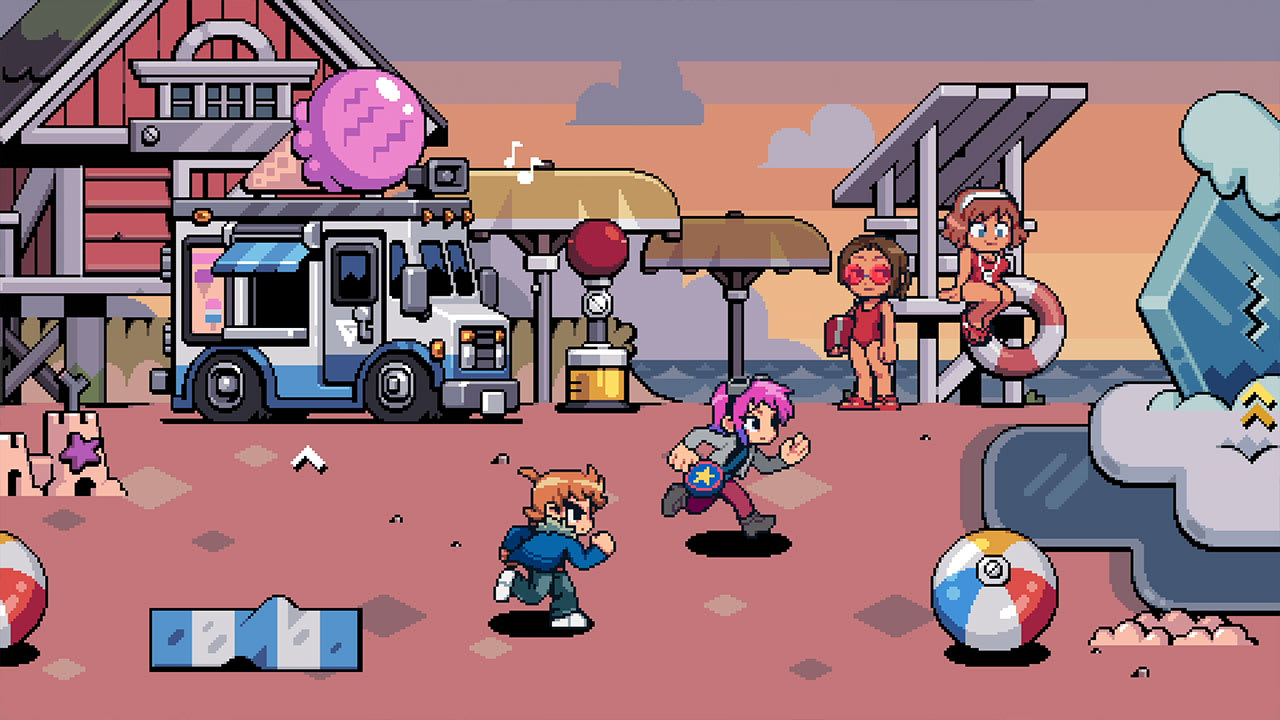 Upcoming games – March 2026 - Scott Pilgrim EX