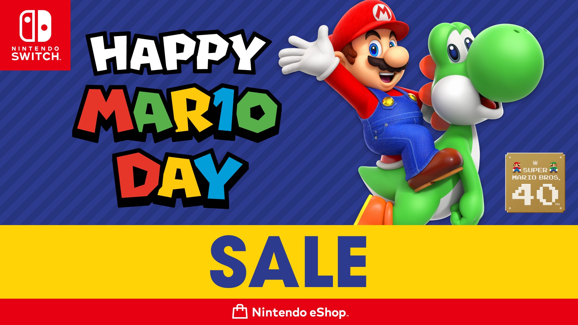 MAR10 Day Sale Banner Asset