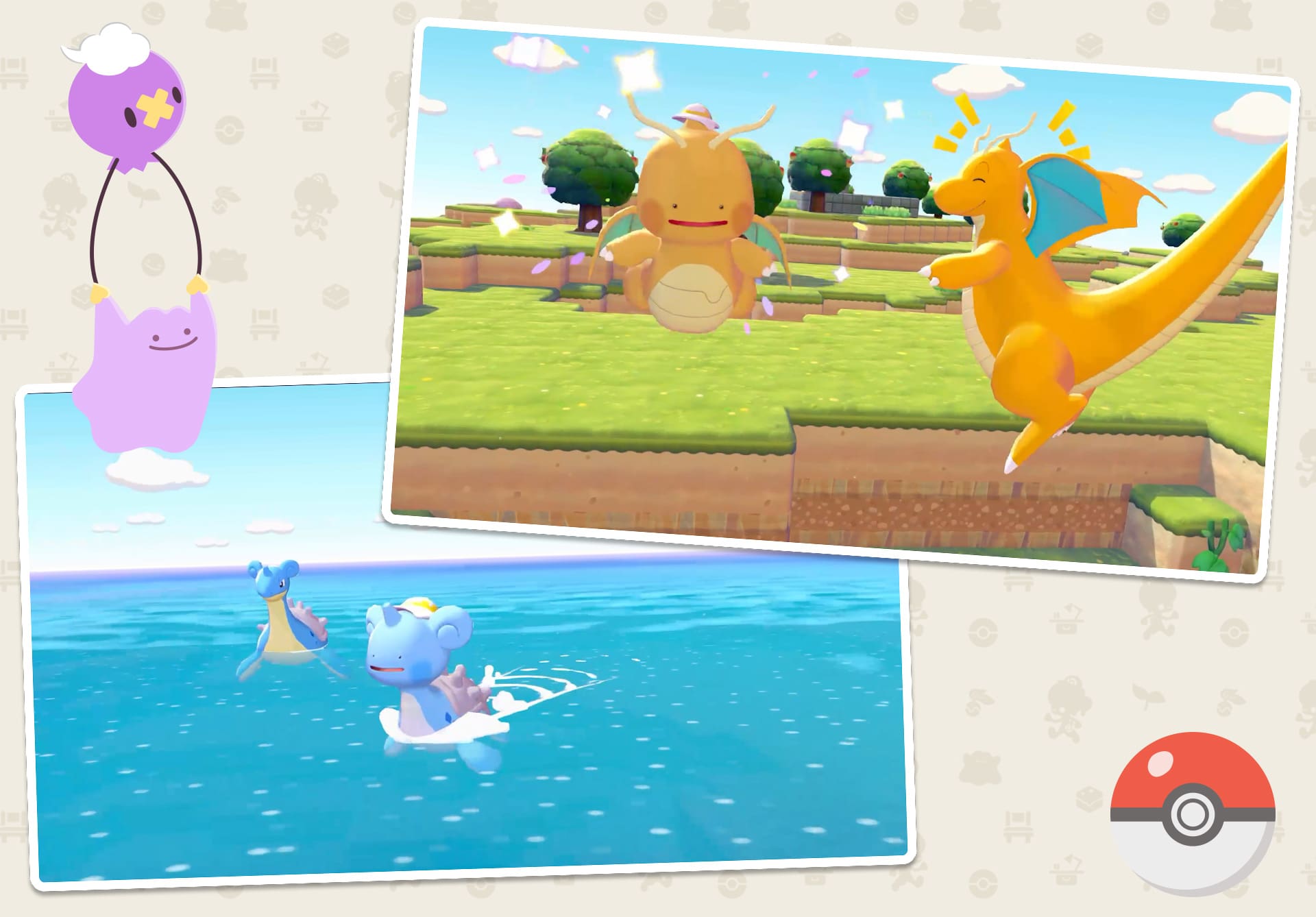 Shape the world and build a cosy new life in Pokémon Pokopia, available now! Image 2