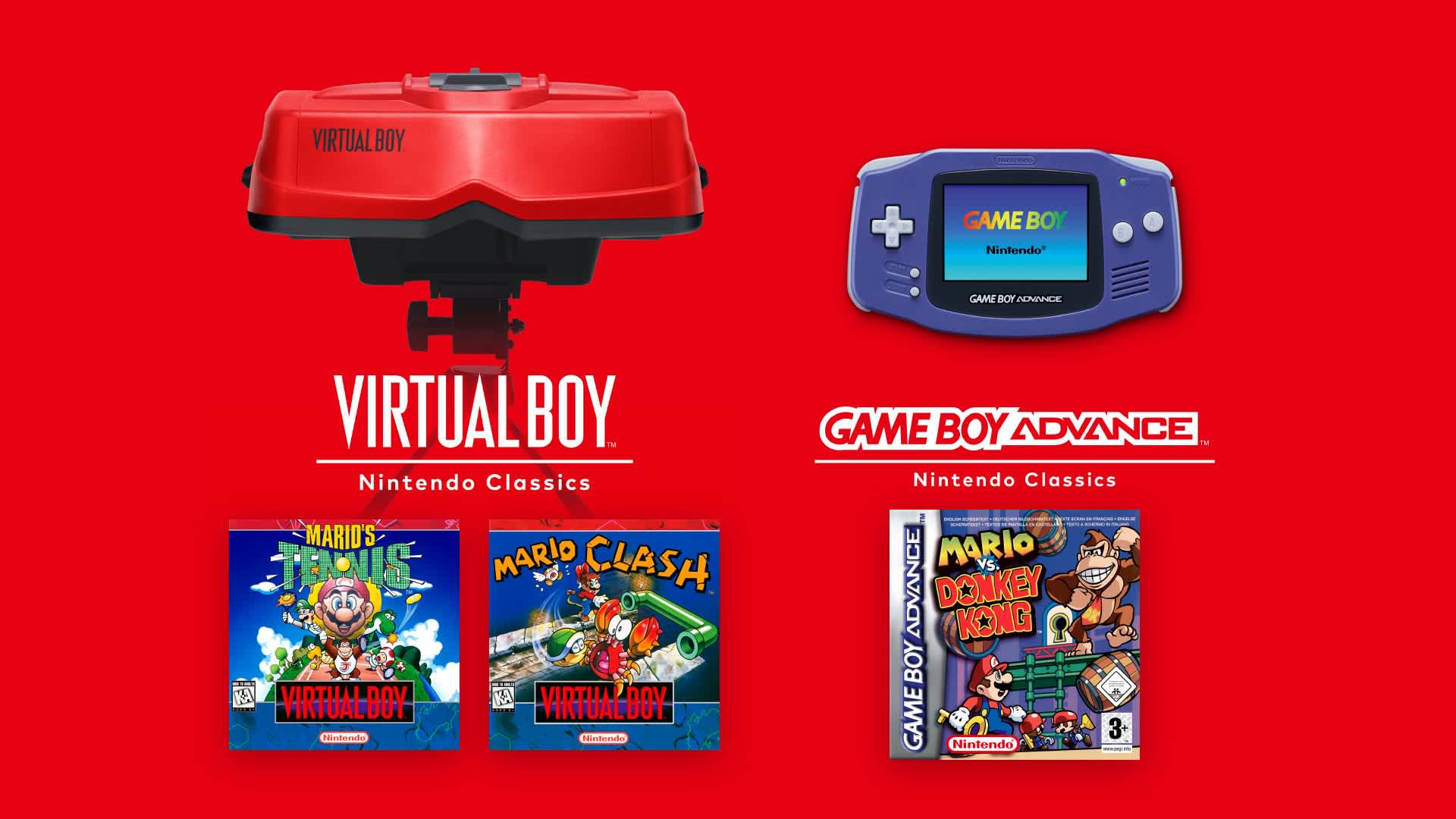 Nintendo Classics - Mario additions