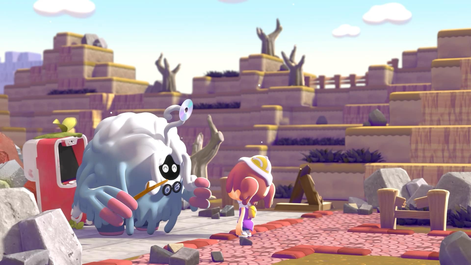 Build your paradise with these five Pokémon Pokopia tips! Image 5