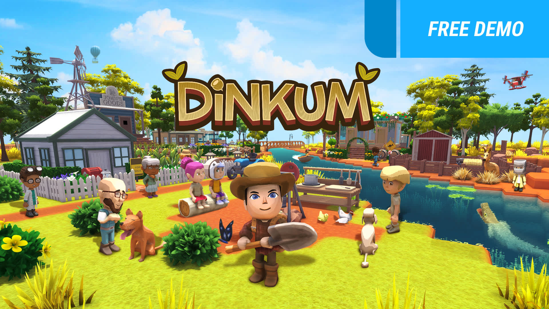 Build your perfect cosy town this autumn Image 7