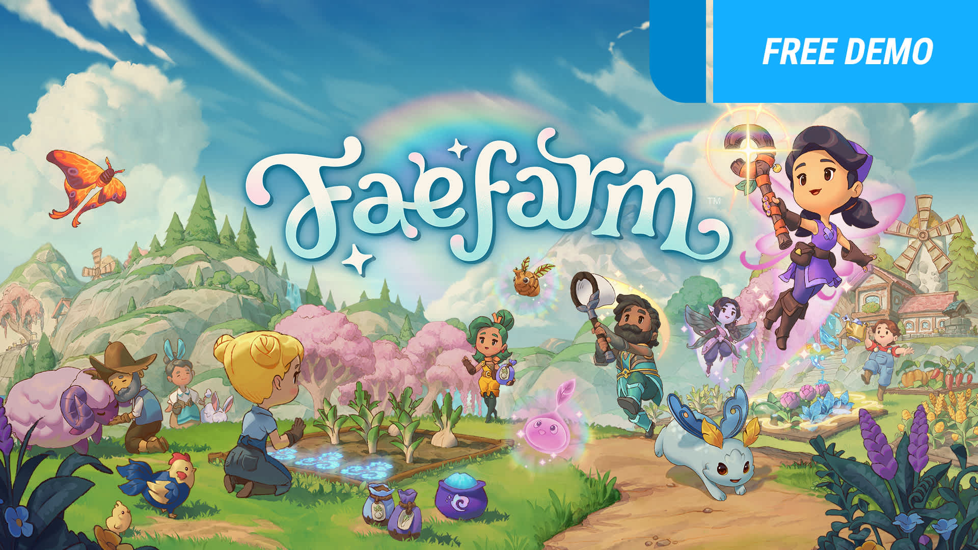 Build your perfect cosy town this autumn Image 8