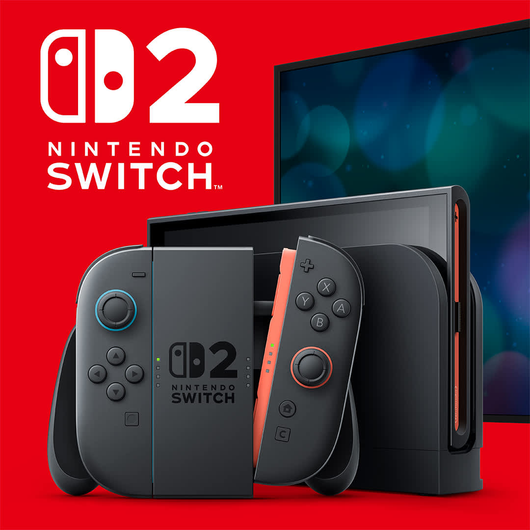 Discover the benefits of Nintendo Switch 2 Asset