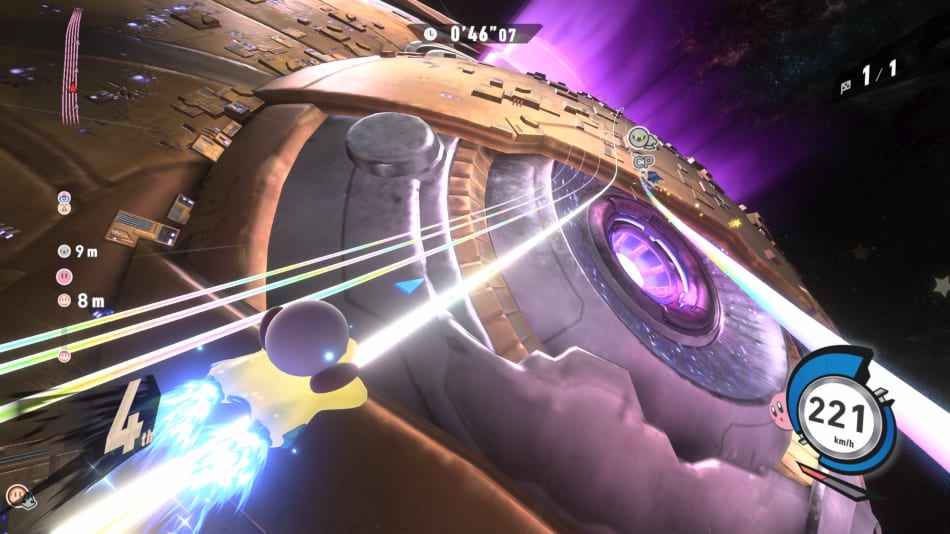 The making of the music of Kirby Air Riders – Chapter 2 - Image 2