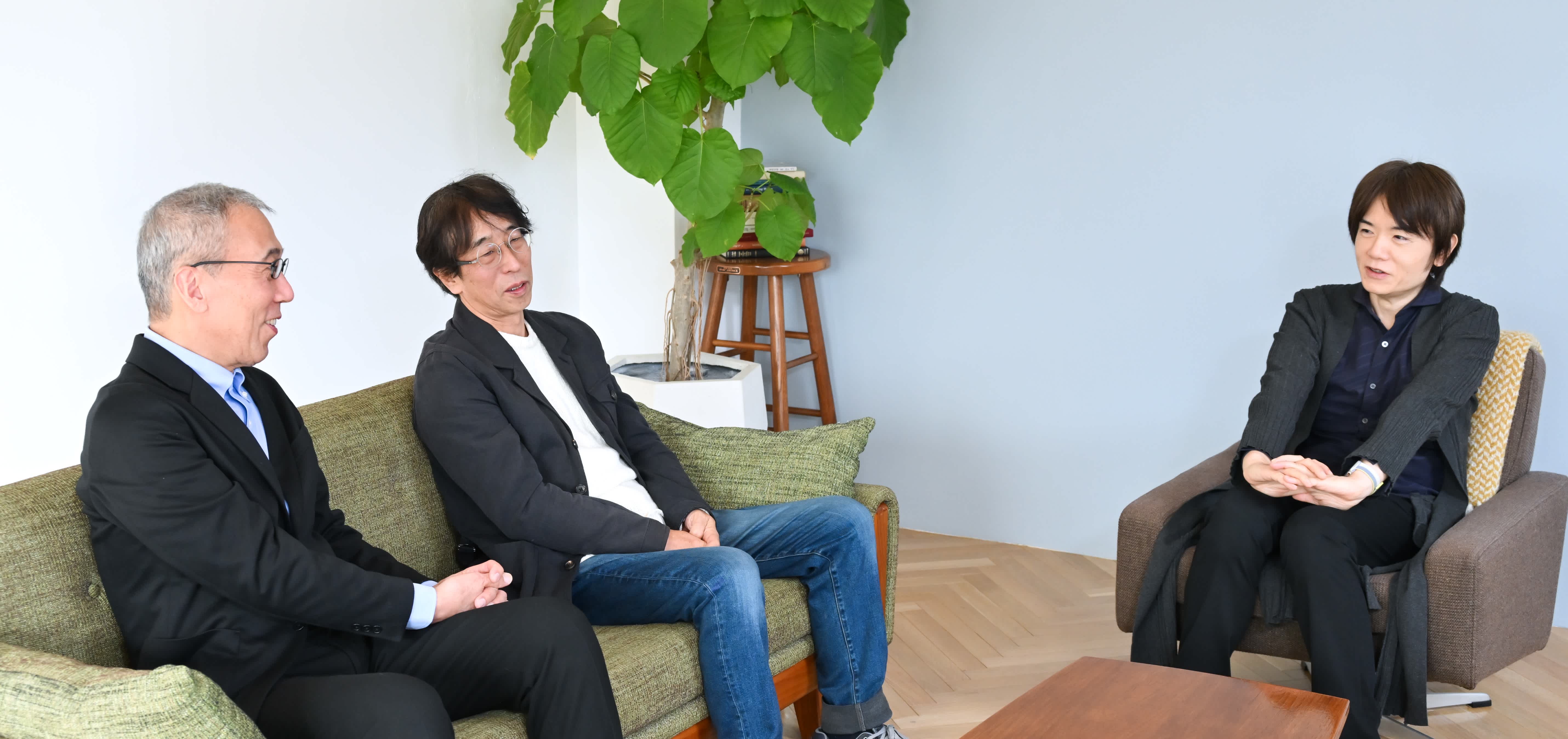 The making of the music of Kirby Air Riders - Chapter 1 - Image 1