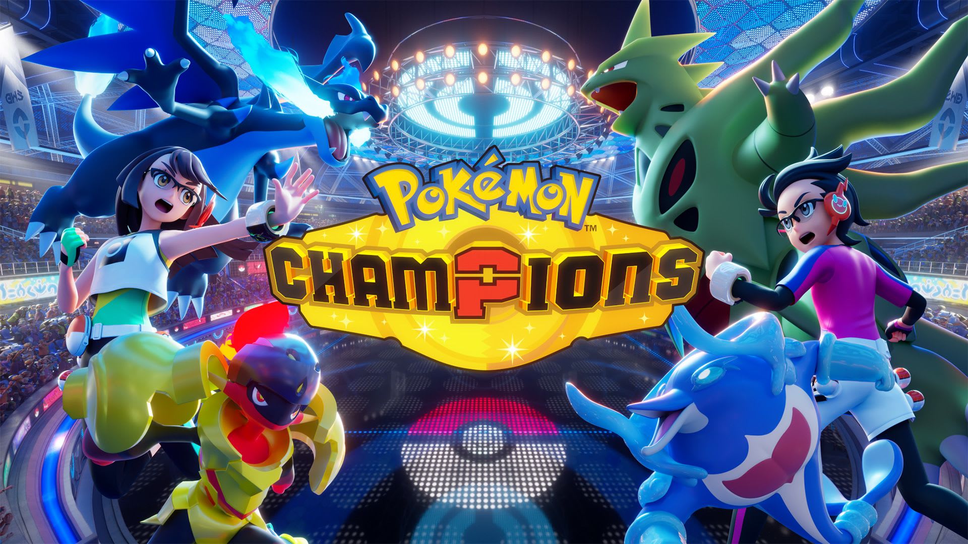 [Pokémon Champions] Hero
