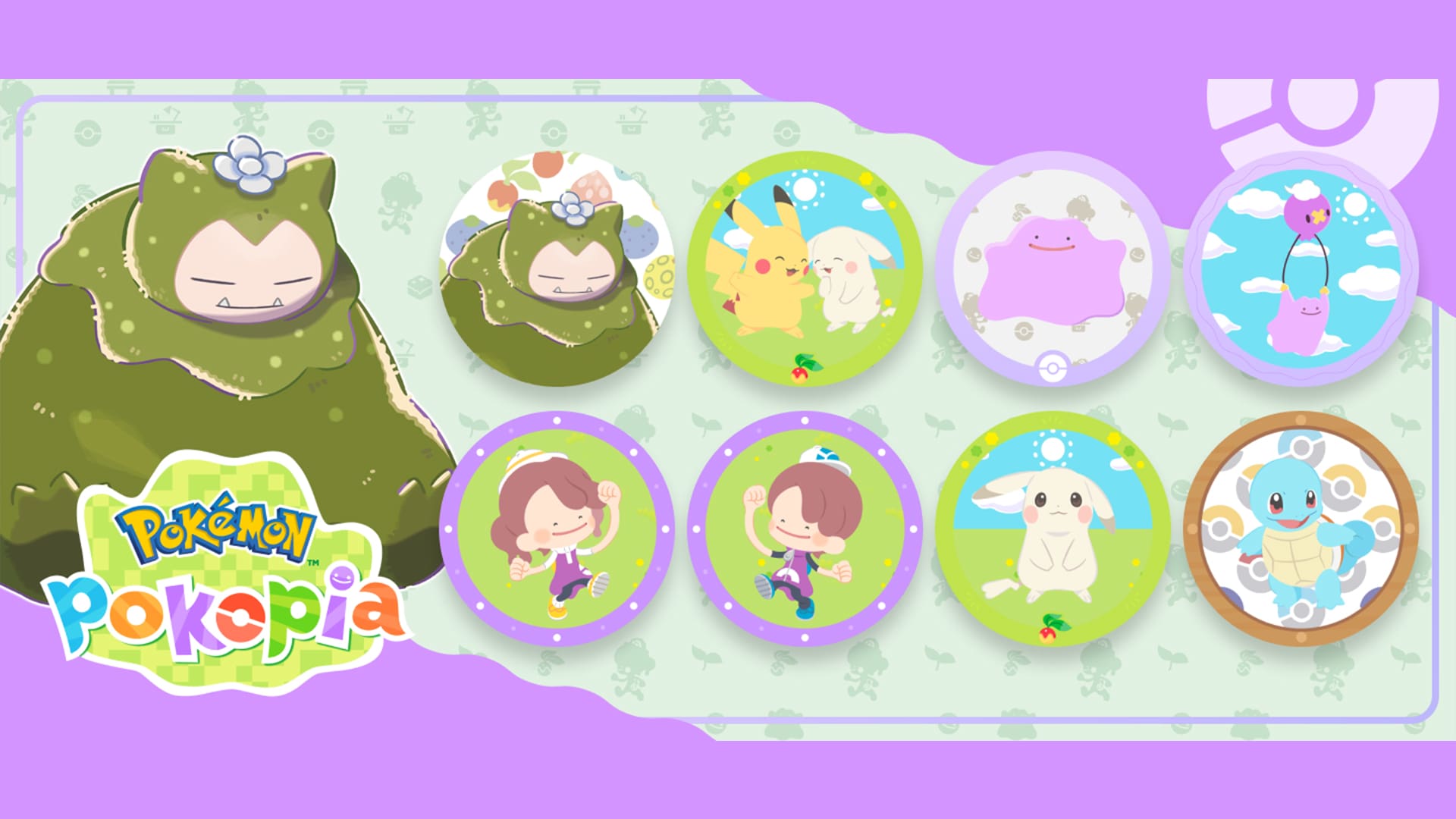 NSO Magazine: March 2026 Missions & Rewards - Pokopia