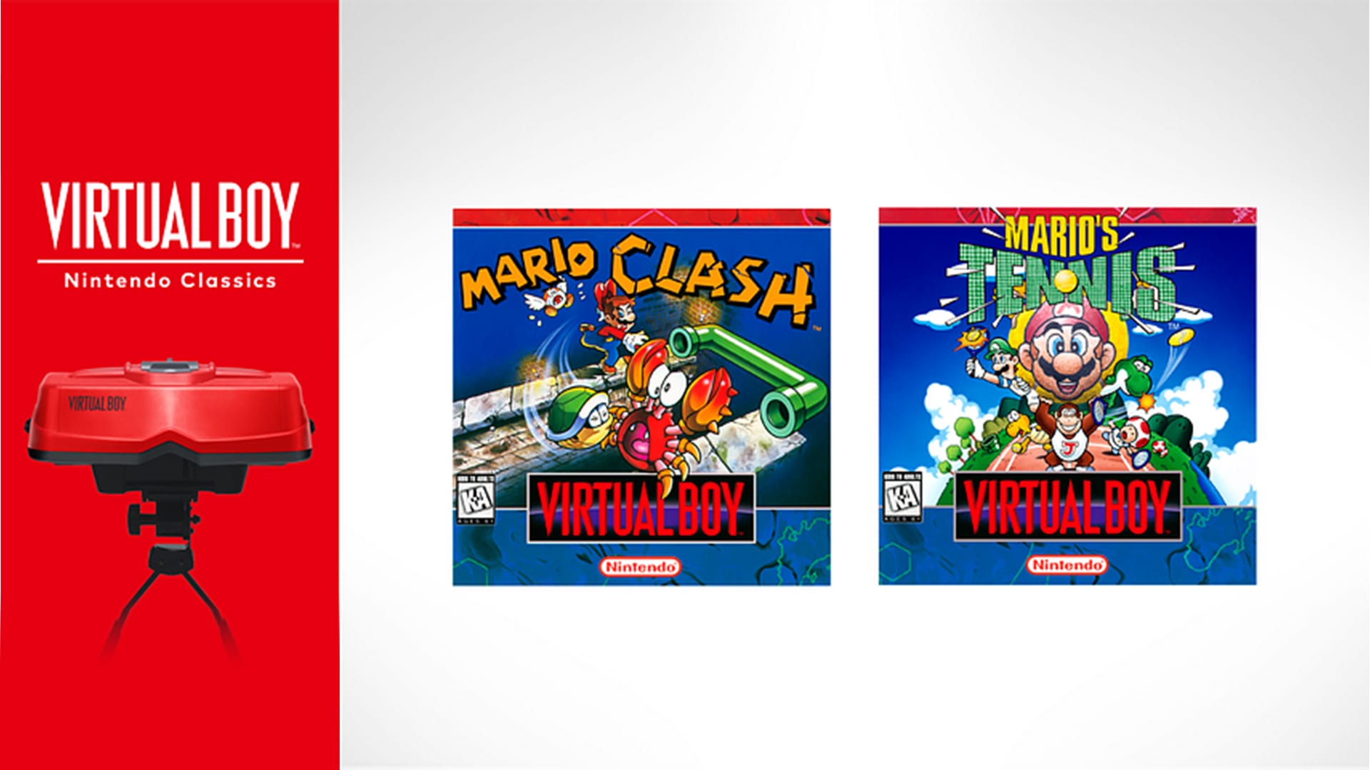 NSO Magazine: March 2026 Virtual Boy