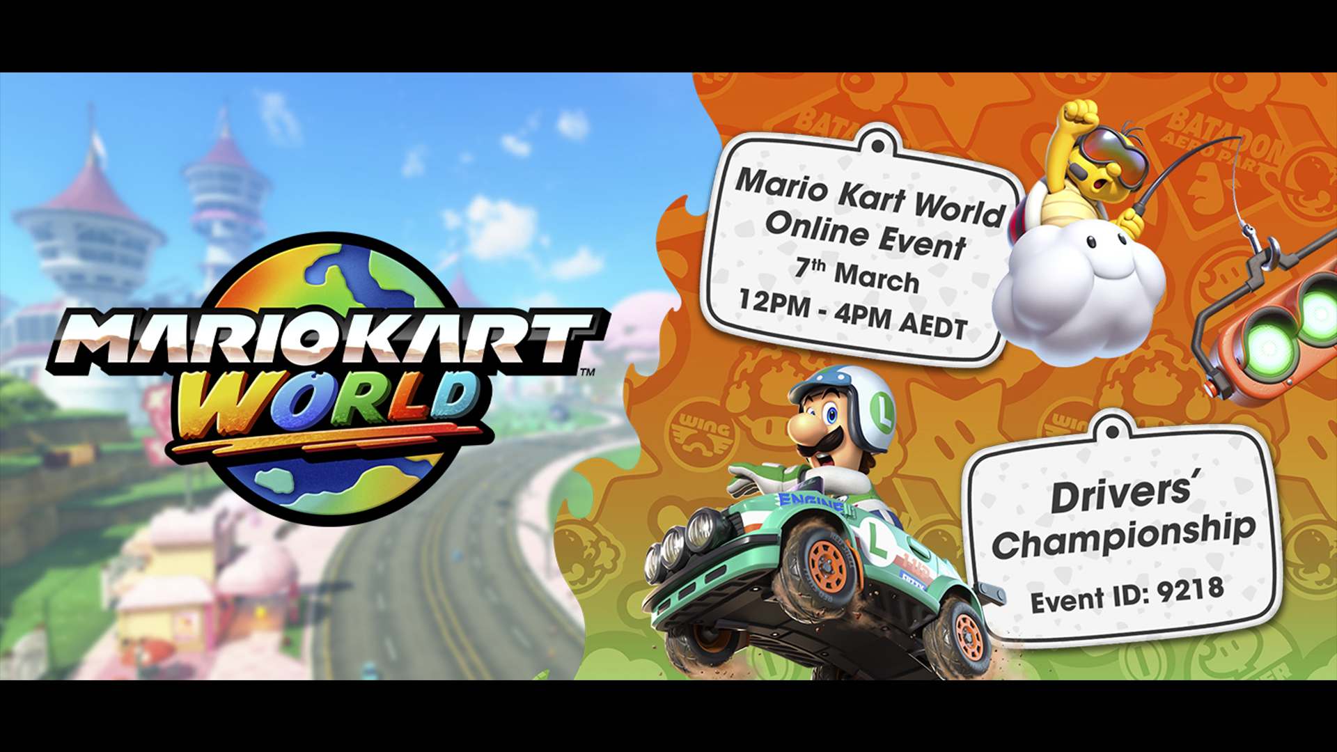 NSO Magazine: March 2026 Events - MKW