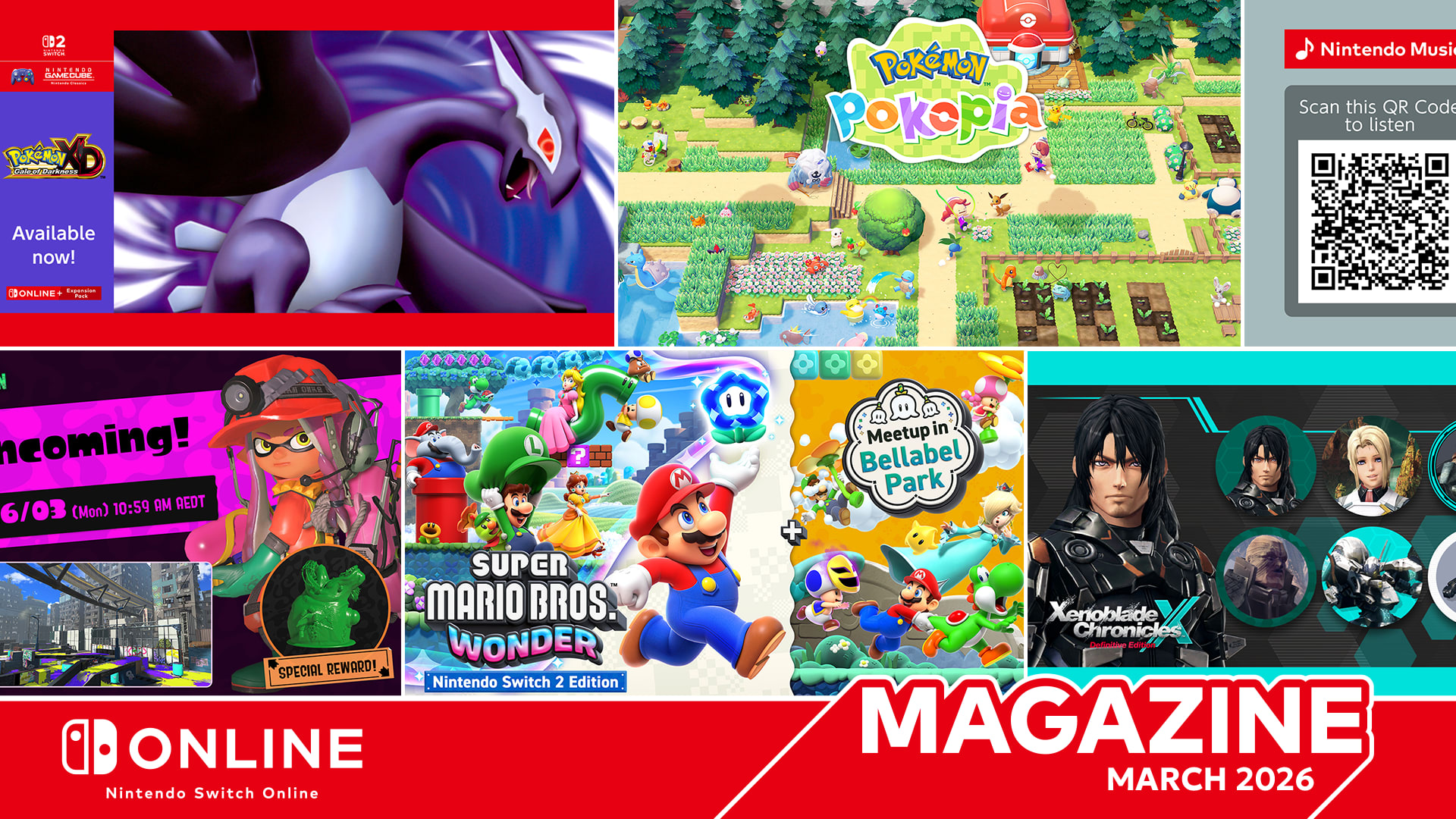 NSO Magazine: March 2026 Hero Banner