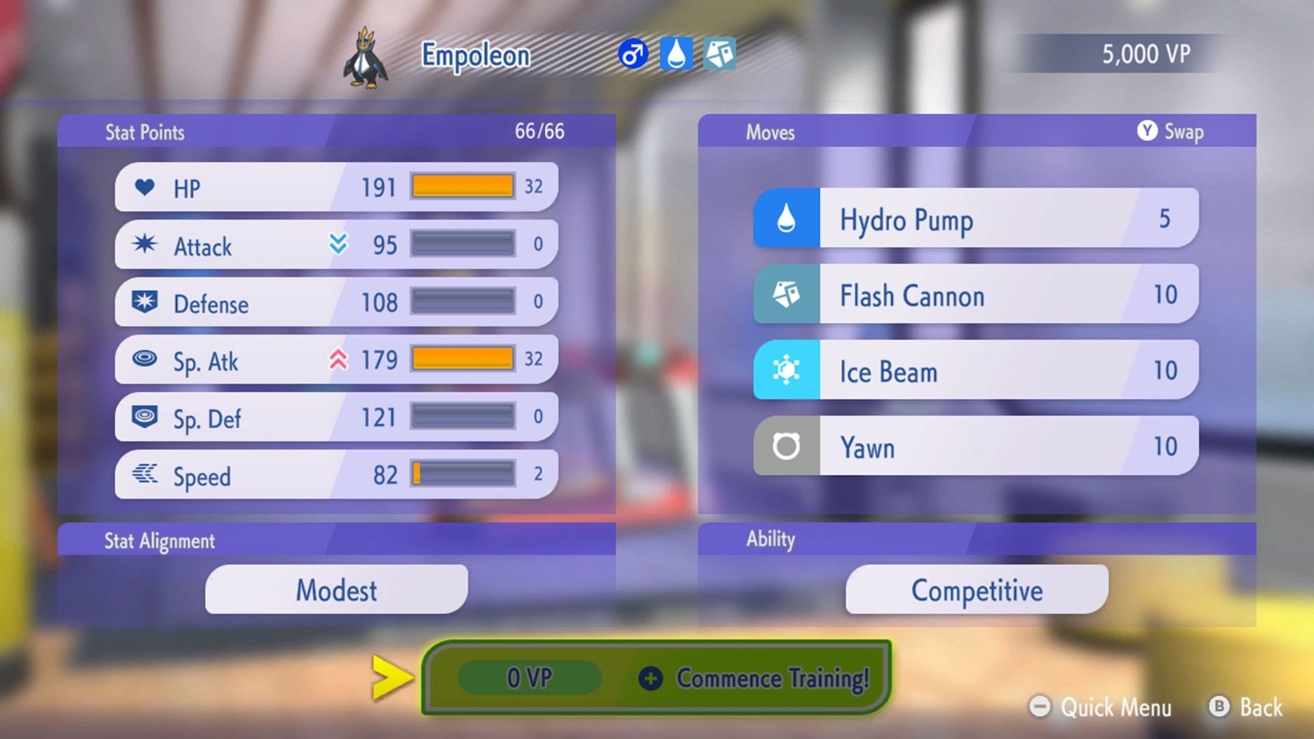 Pokémon Champions Screenshot 5