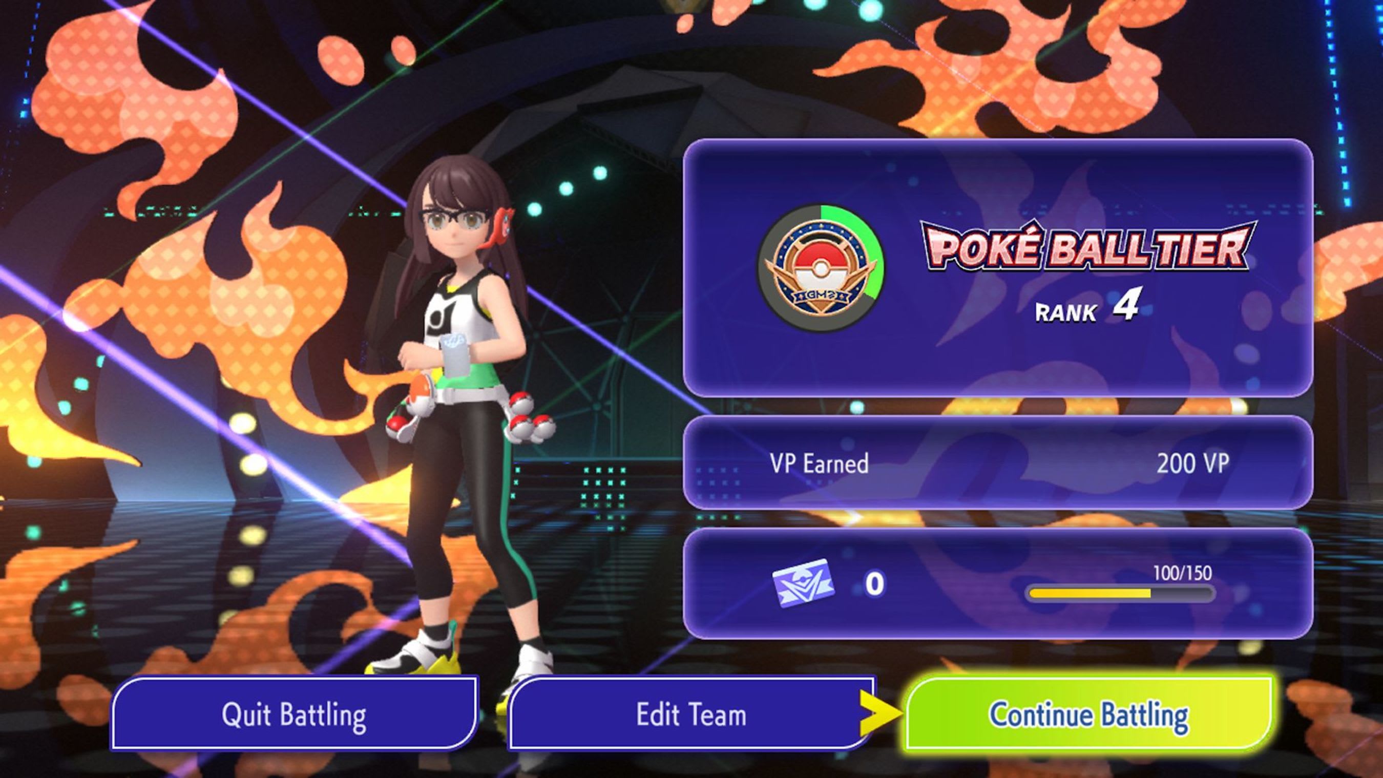 Pokémon Champions Screenshot 3