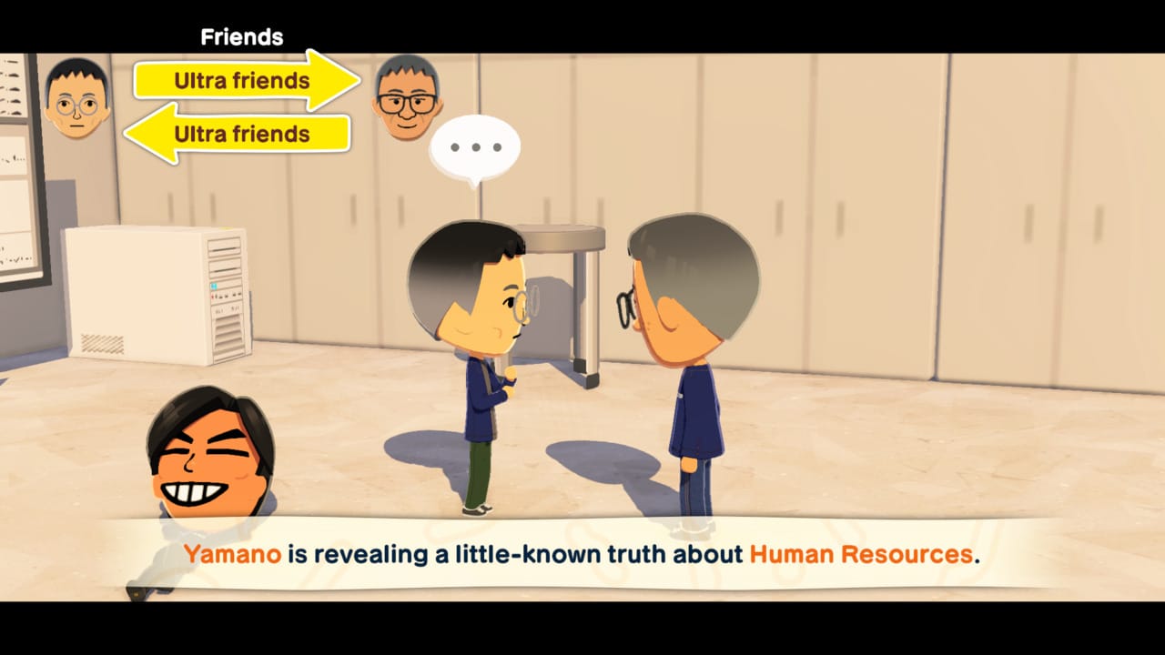 Ask the Developer Vol. 21, Tomodachi Life: Living the Dream – Chapter 2 - Image 4