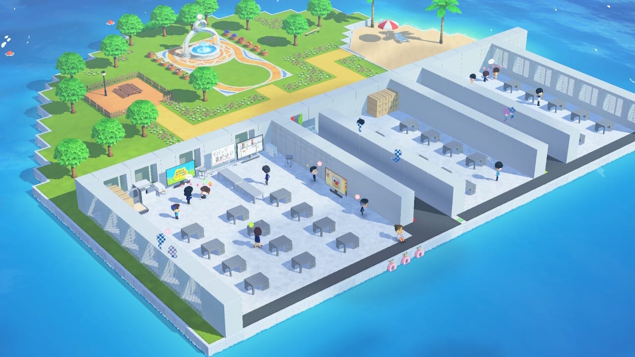 Ask the Developer Vol. 21, Tomodachi Life: Living the Dream – Chapter 2 - Image 3