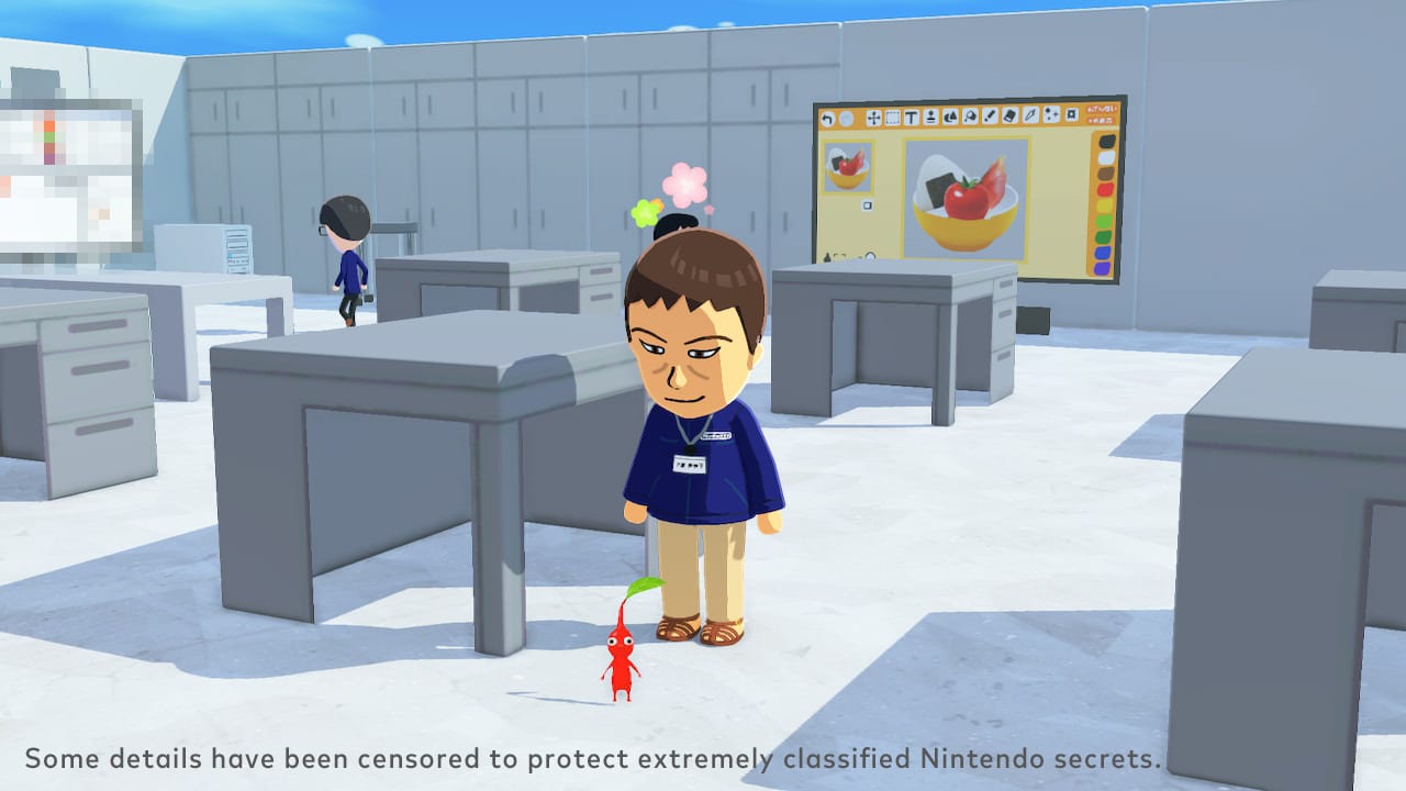 Ask the Developer Vol. 21, Tomodachi Life: Living the Dream – Chapter 2 - Image 5