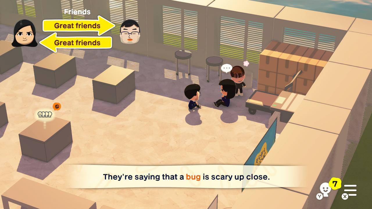 Ask the Developer Vol. 21, Tomodachi Life: Living the Dream – Chapter 2 - Image 6