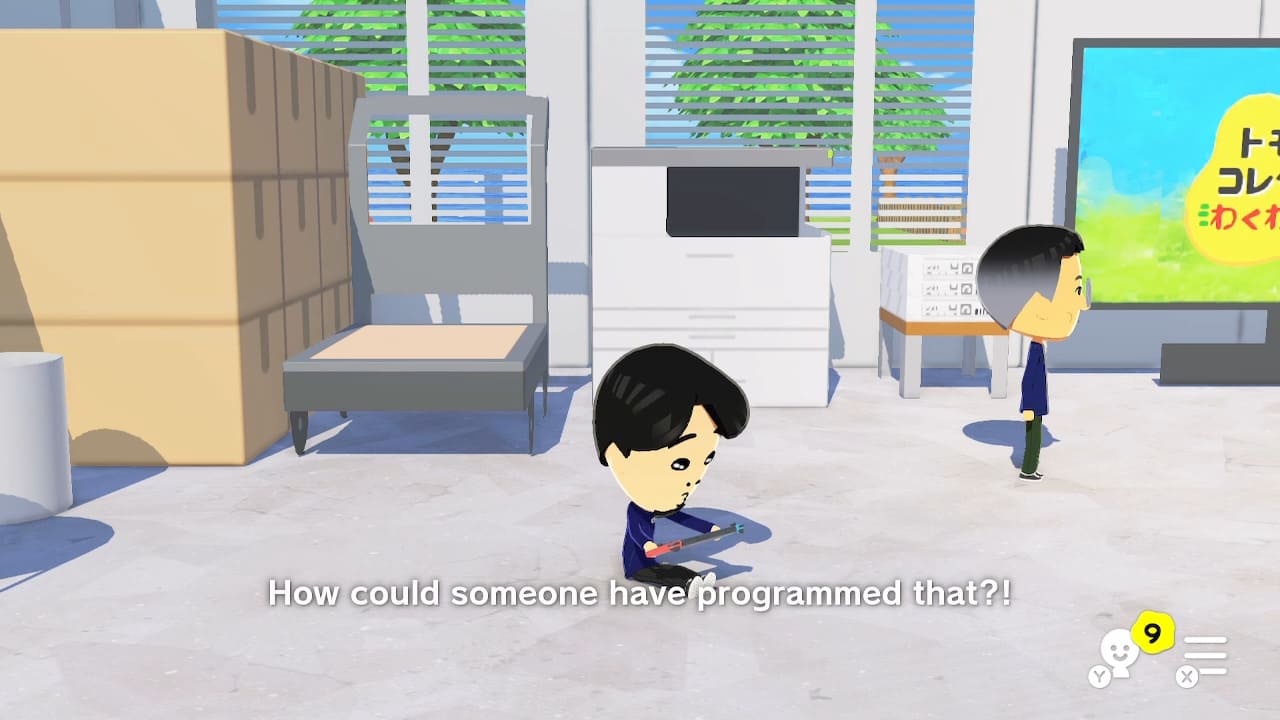 Ask the Developer Vol. 21, Tomodachi Life: Living the Dream – Chapter 2 - Image 8