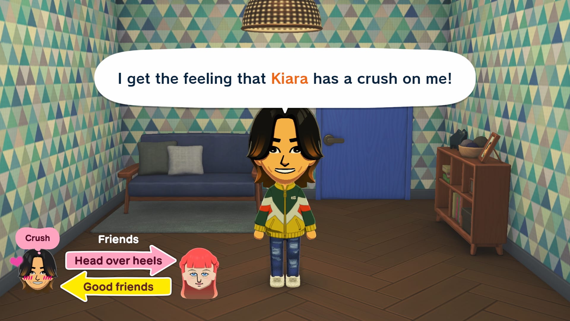 Ask the Developer Vol. 21, Tomodachi Life: Living the Dream – Chapter 1 - Image 5