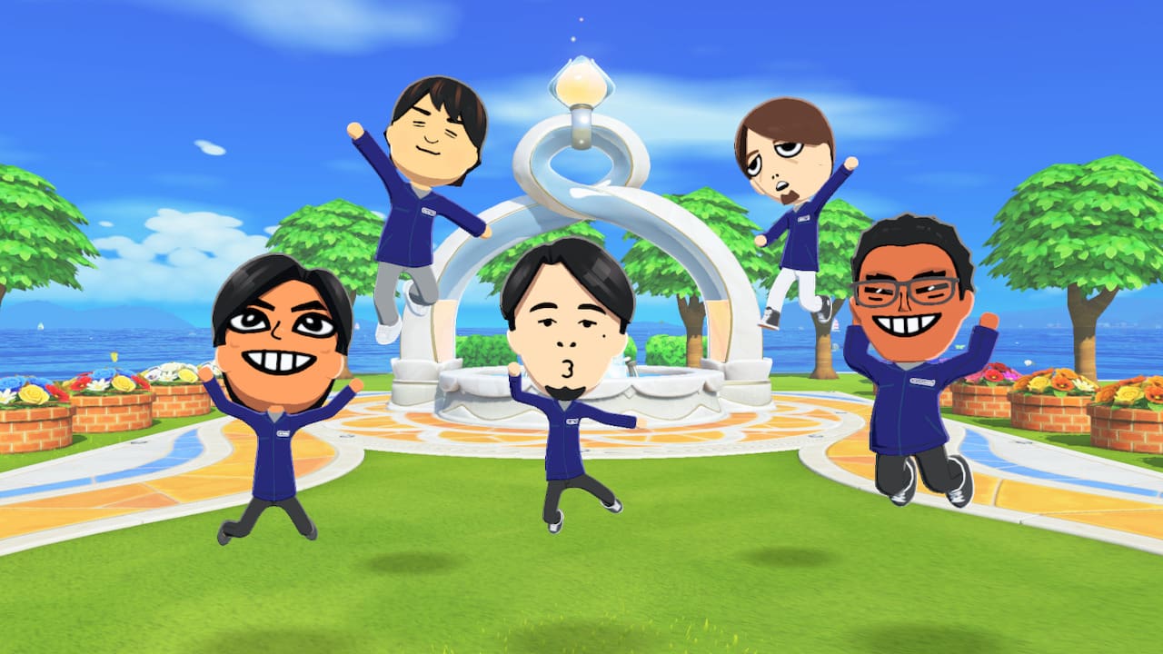 Ask the Developer Vol. 21, Tomodachi Life: Living the Dream – Chapter 3 - Image 4