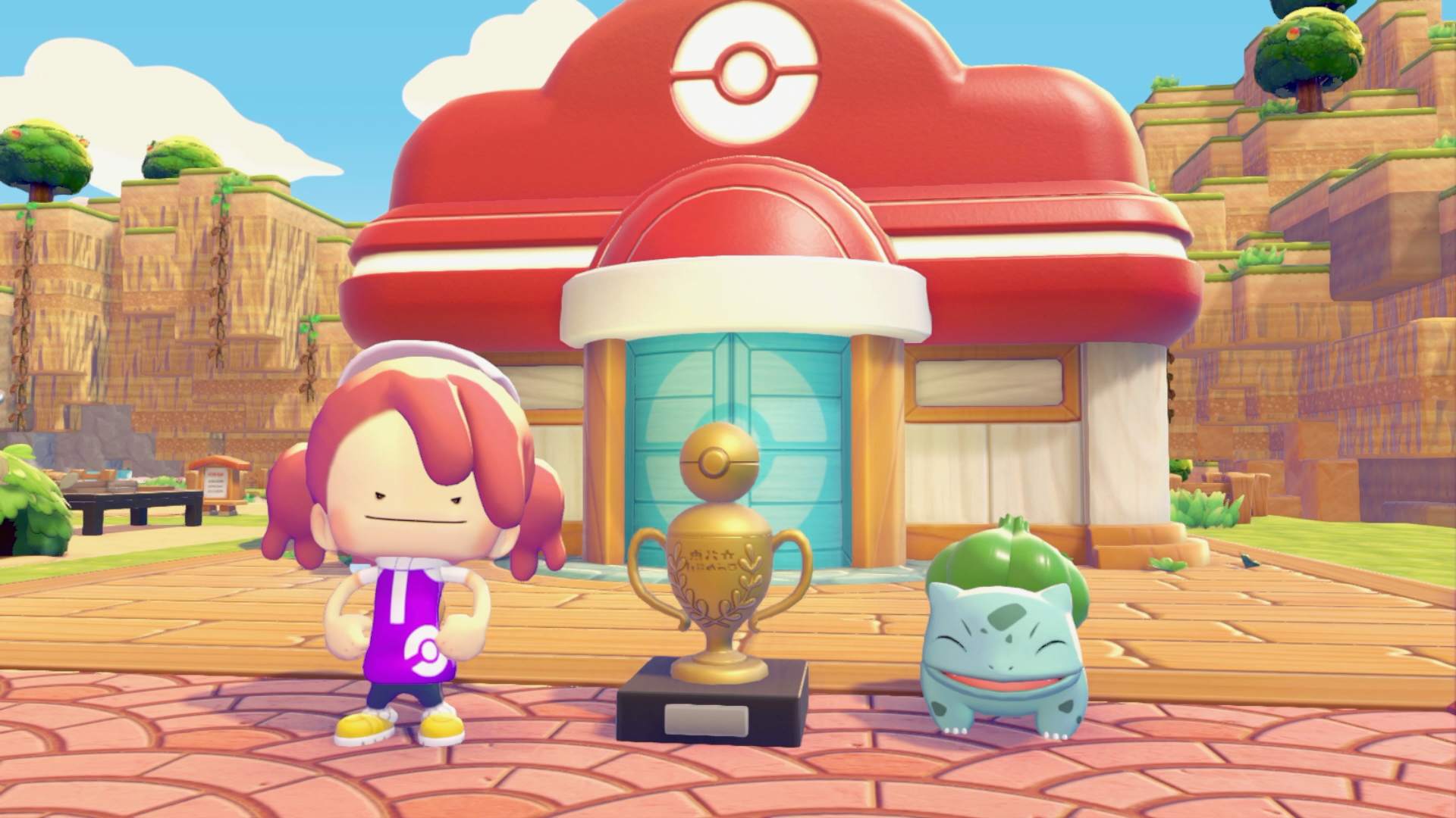 Join Bulbasaur’s Jump Rope Contest in Pokémon Pokopia! Hero