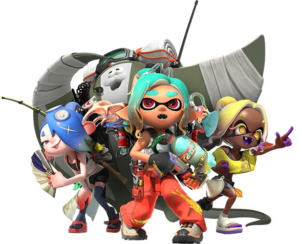 Splatoon Raiders Rich Text 1 Image