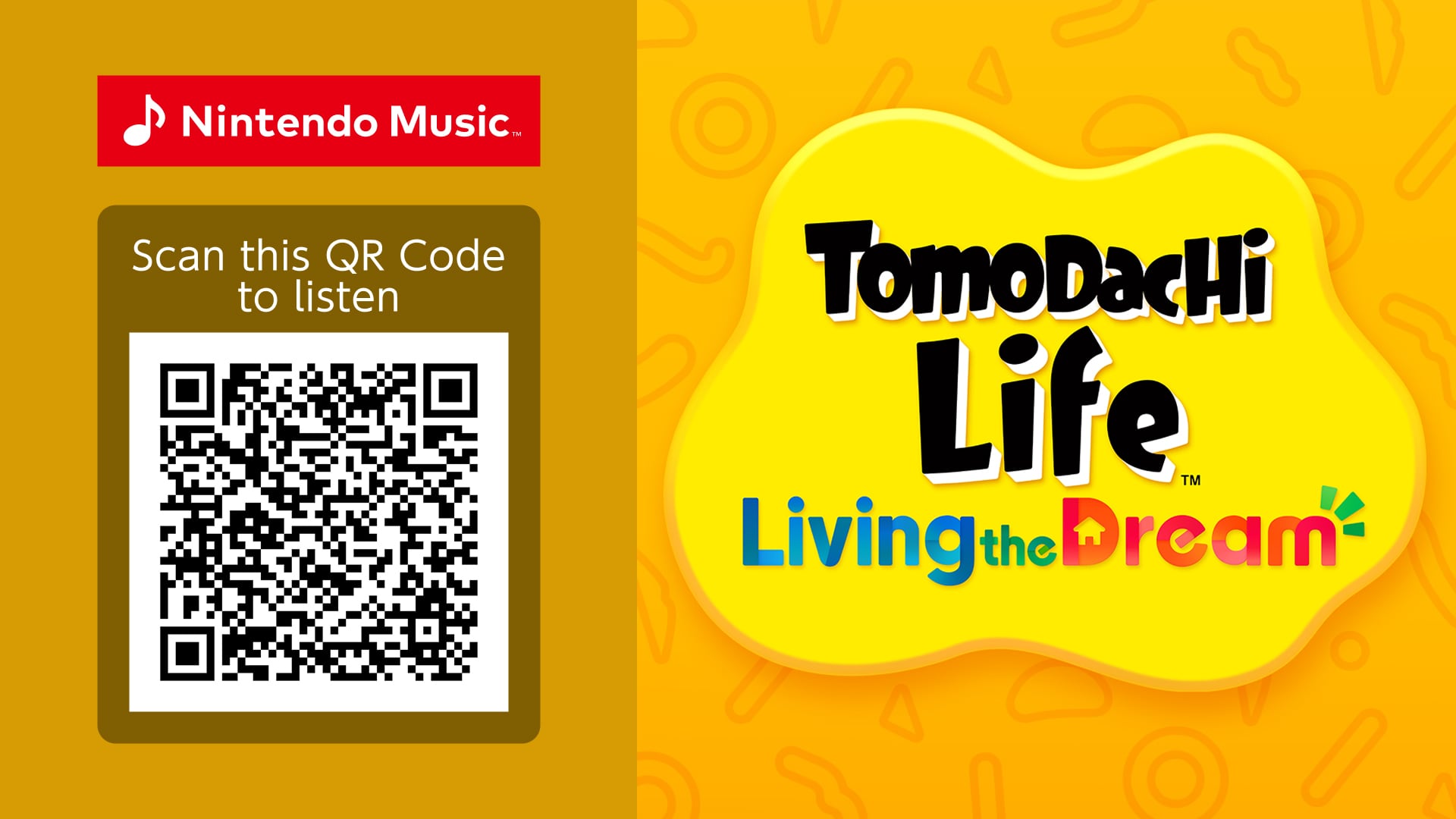 NSO Magazine: April 2026 Nintendo Music - Tomodachi Life: Living the Dream