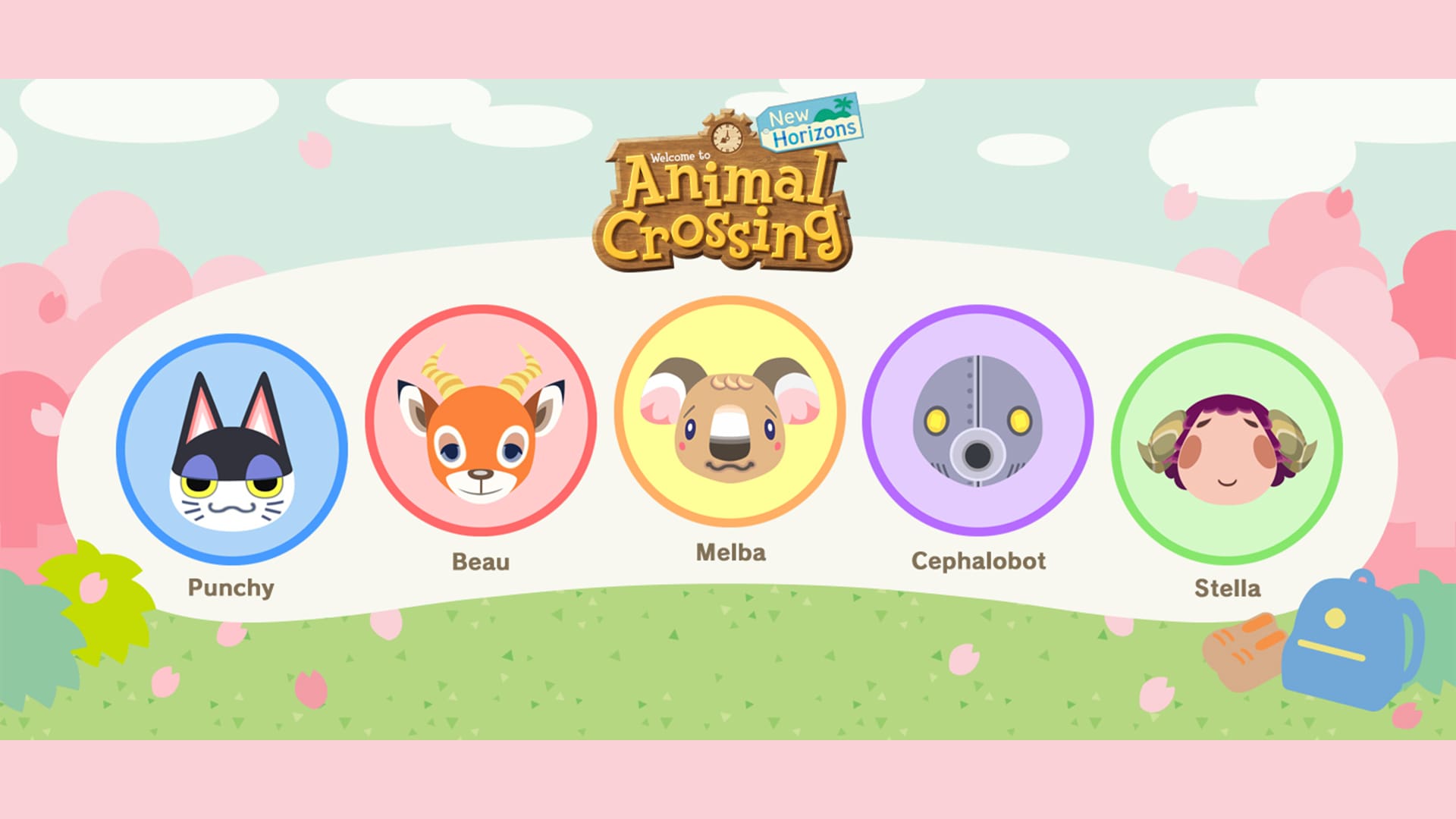 NSO Magazine: April 2026 Missions & Rewards - Animal Crossing: New Horizons