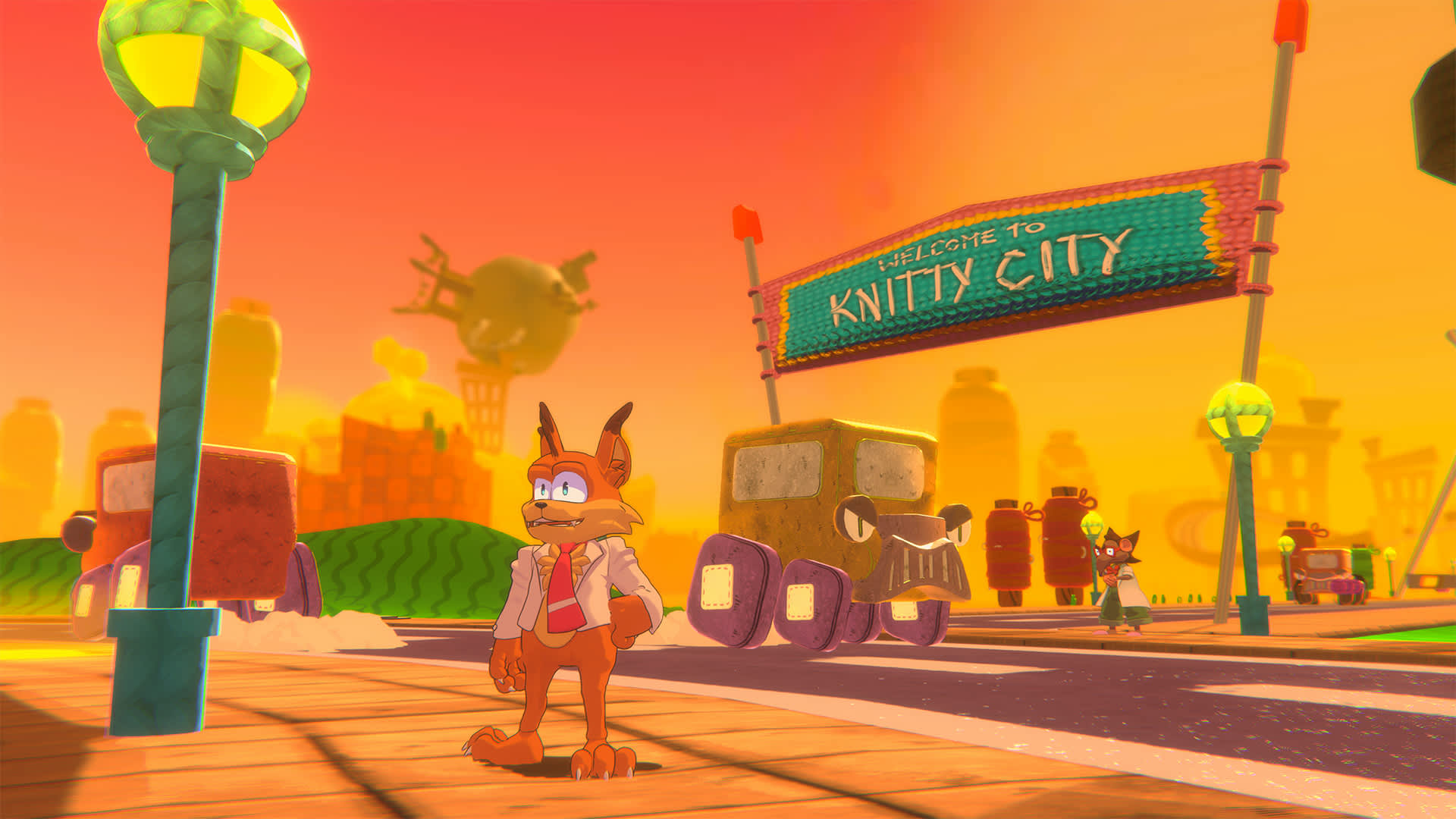 Upcoming games – May 2026 - Bubsy 4D