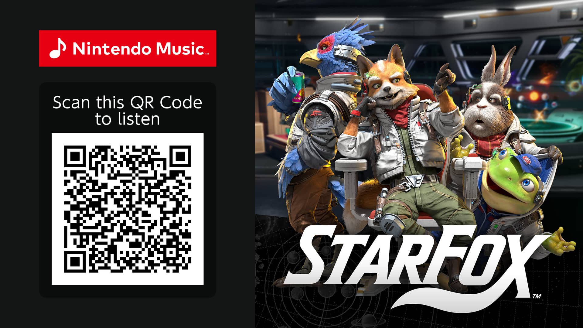 NSO Magazine: May 2026 Nintendo Music - Star Fox