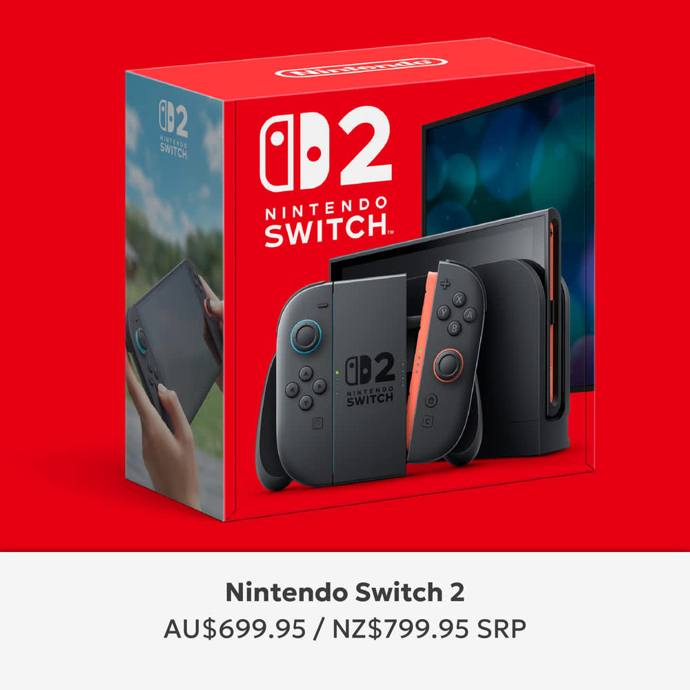 Nintendo Switch 2 - Official Site - Video Game Consoles, Games