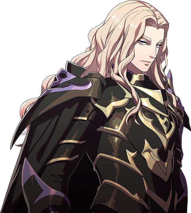 Fire Emblem: Fortune's Weave - Character Dietrich Image