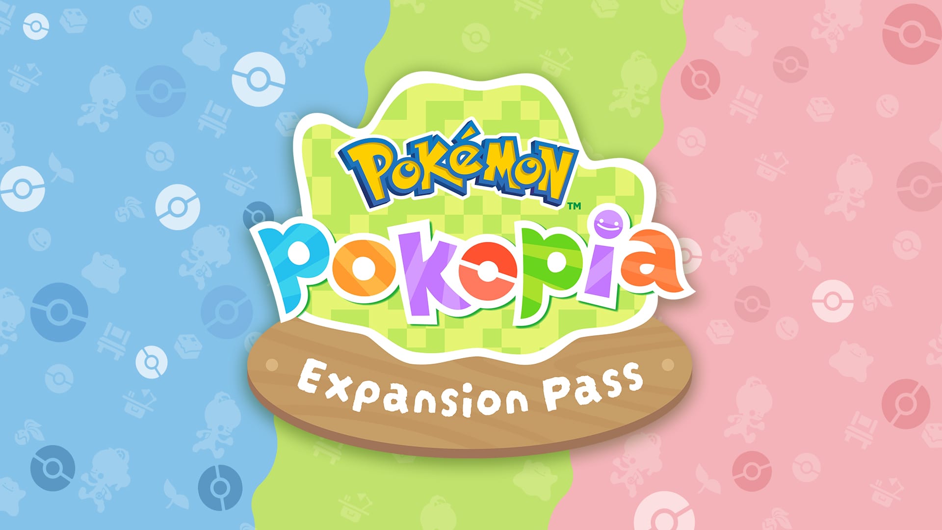 Pokémon Pokopia Expansion Pass Hero Banner