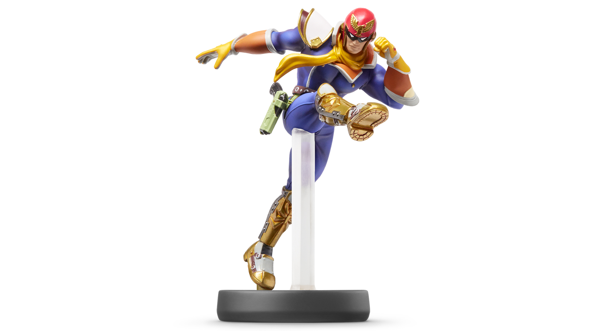 amiibo di Captain Falcon (Super Smash Bros. Collection) - My