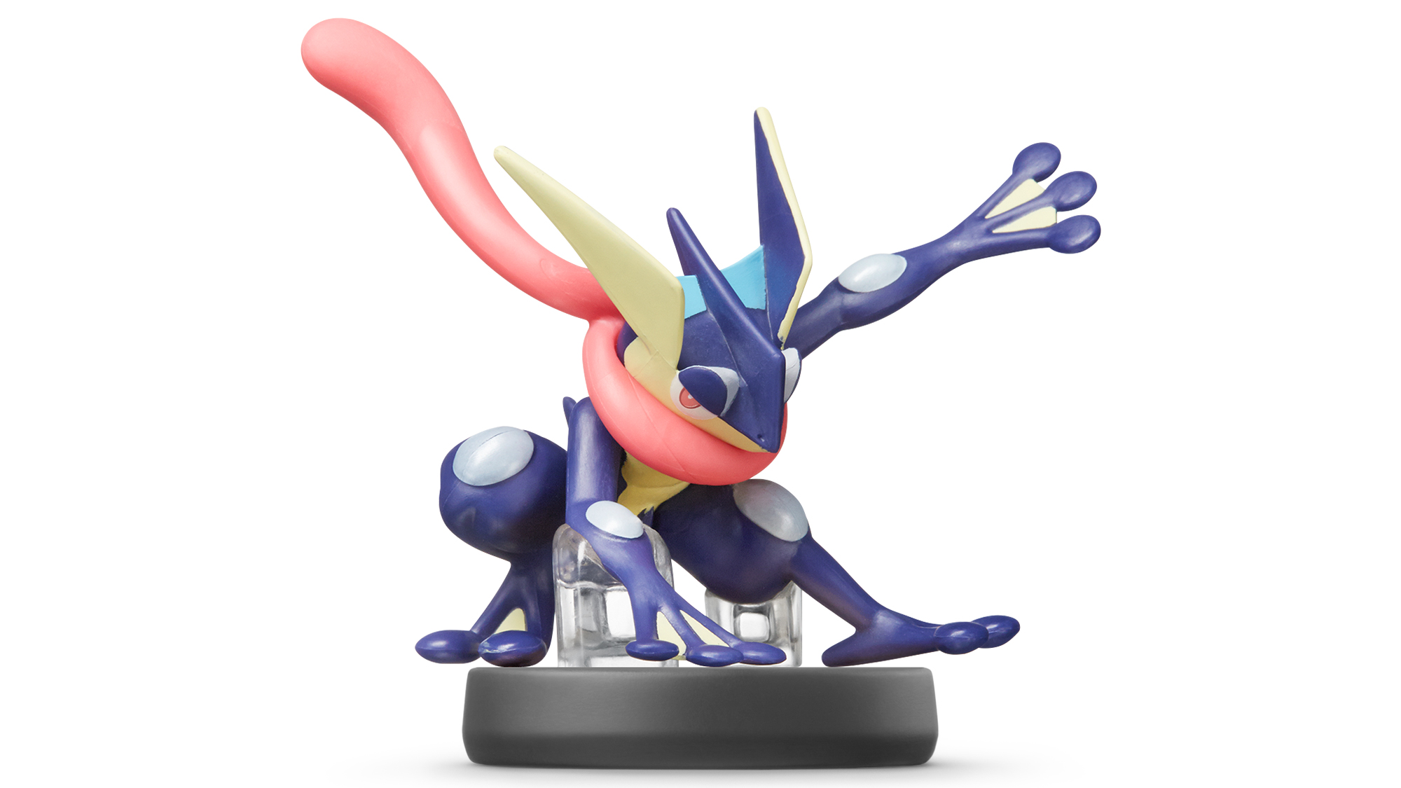 Greninja No.36 amiibo (Super Smash Bros. Collection) - Nintendo Store